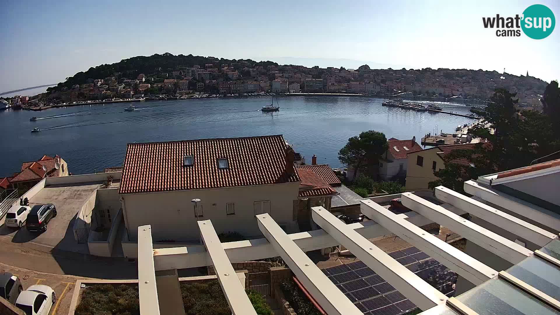 Webcam Mali Lošinj Riva – Ospitata da RR Apartment