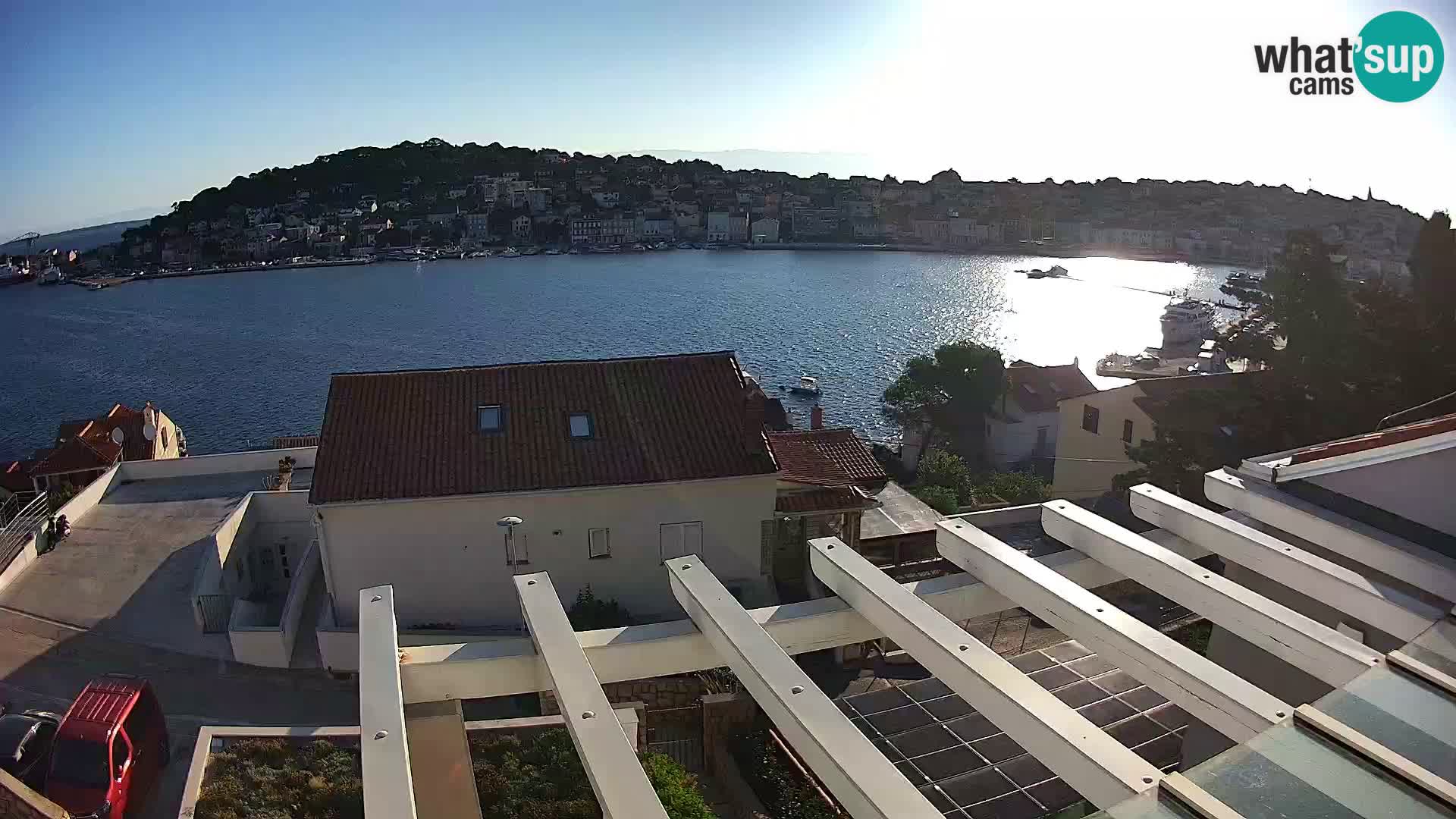 Webcam Mali Lošinj Riva – Ospitata da RR Apartment