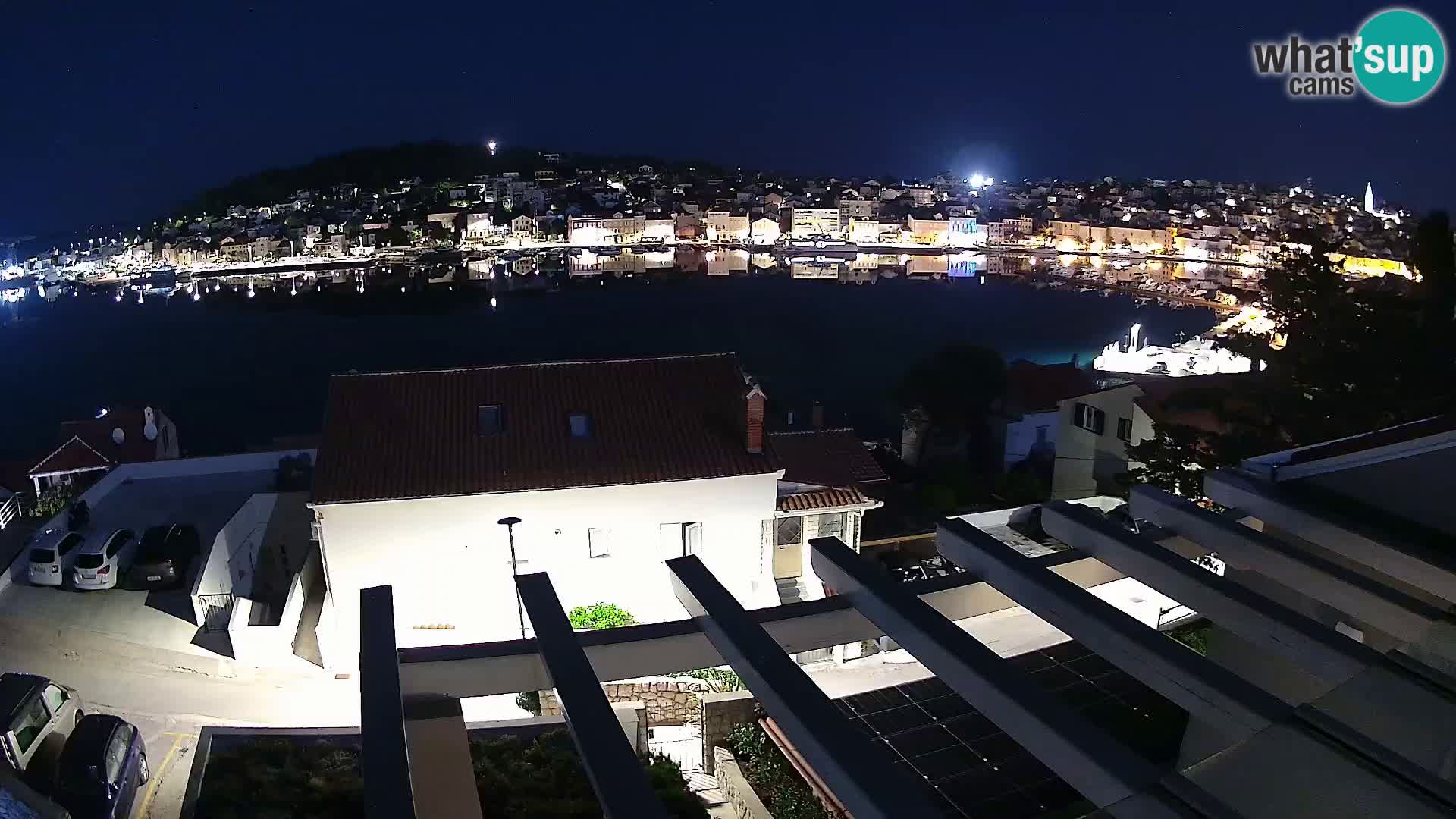 Web kamera Mali Lošinj Riva – Host: RR Apartment