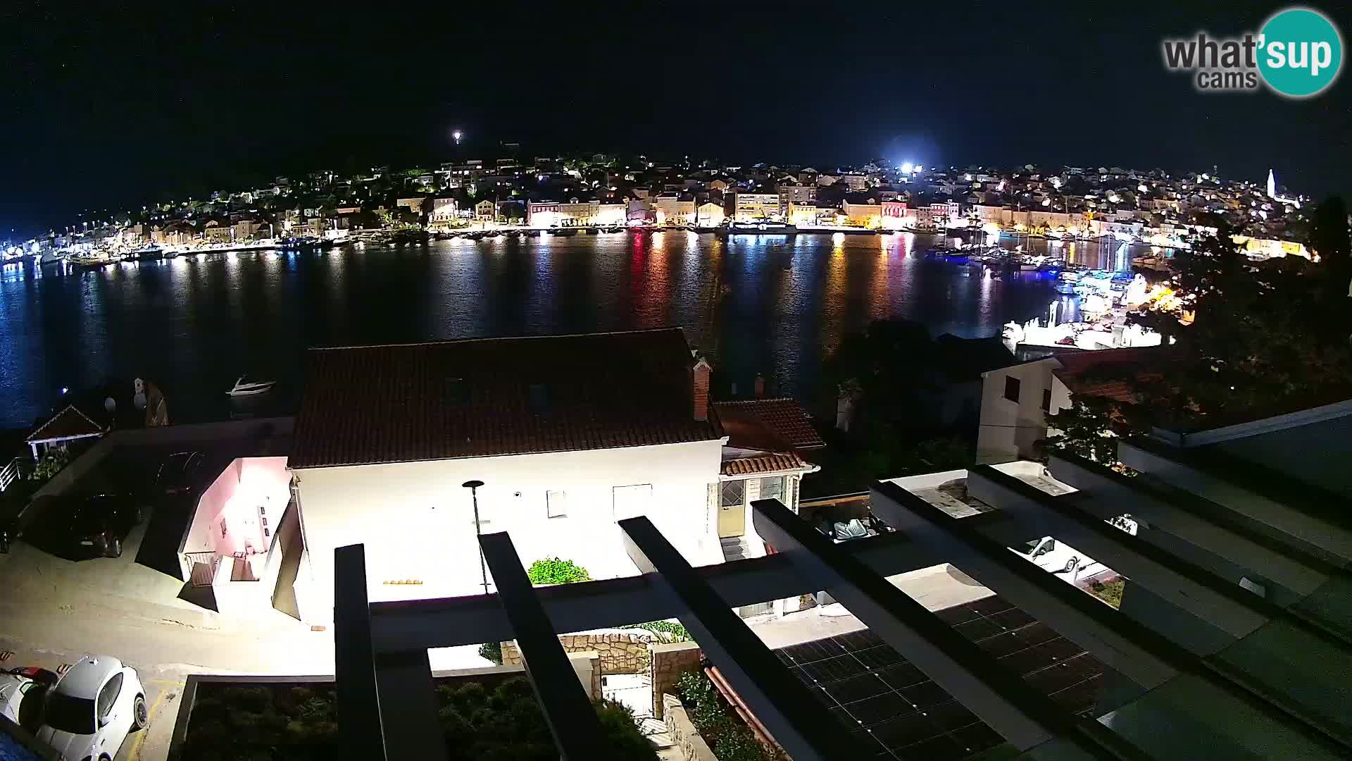 Webcam Mali Lošinj Riva – Ospitata da RR Apartment