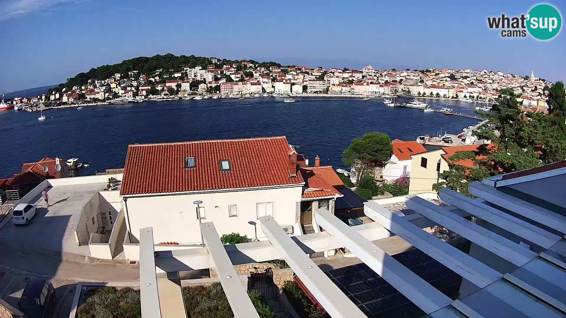 Mali Lošinj Riva Webcam – Hosted by RR Apartment