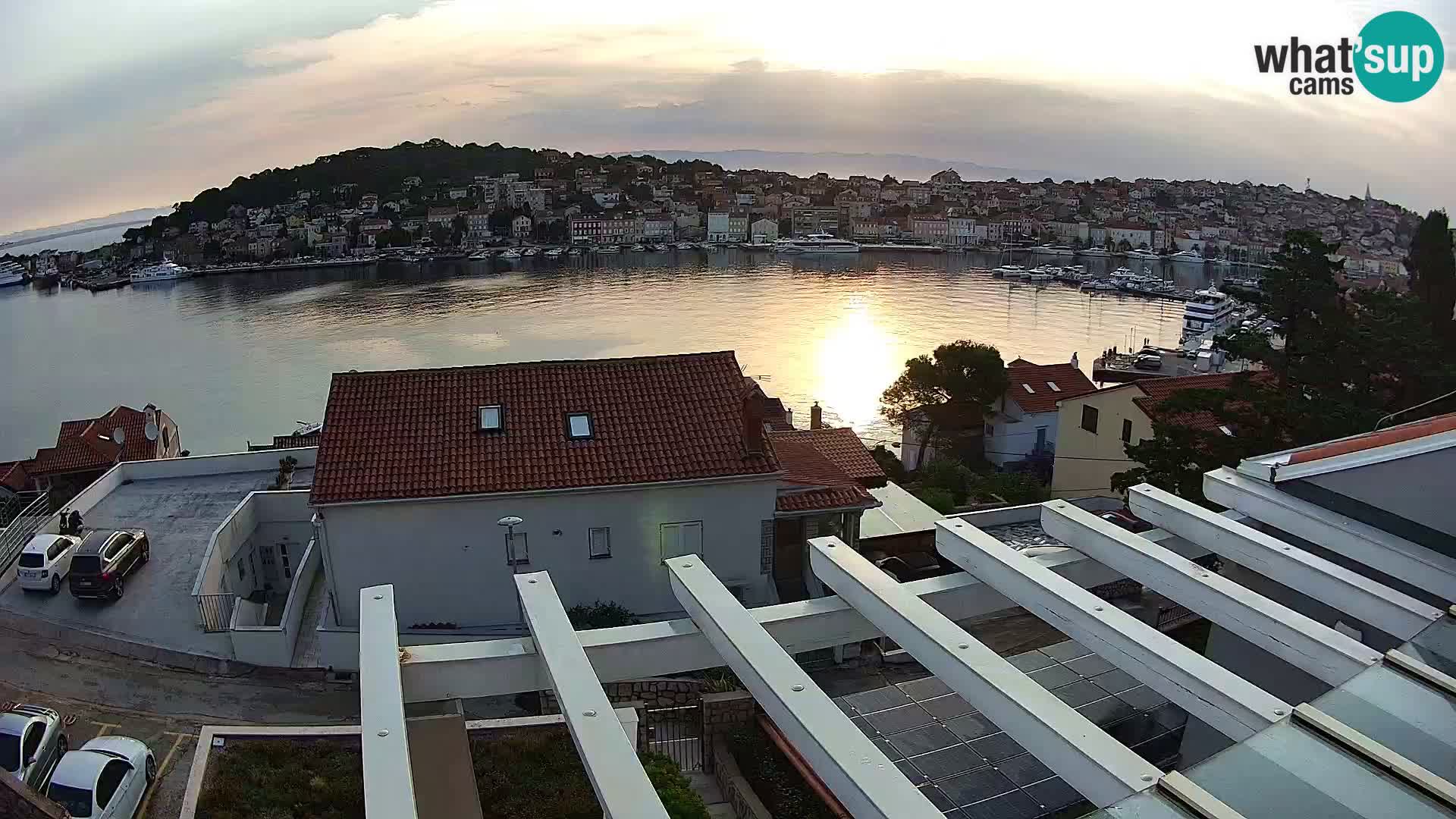 Web kamera Mali Lošinj Riva – Host: RR Apartment
