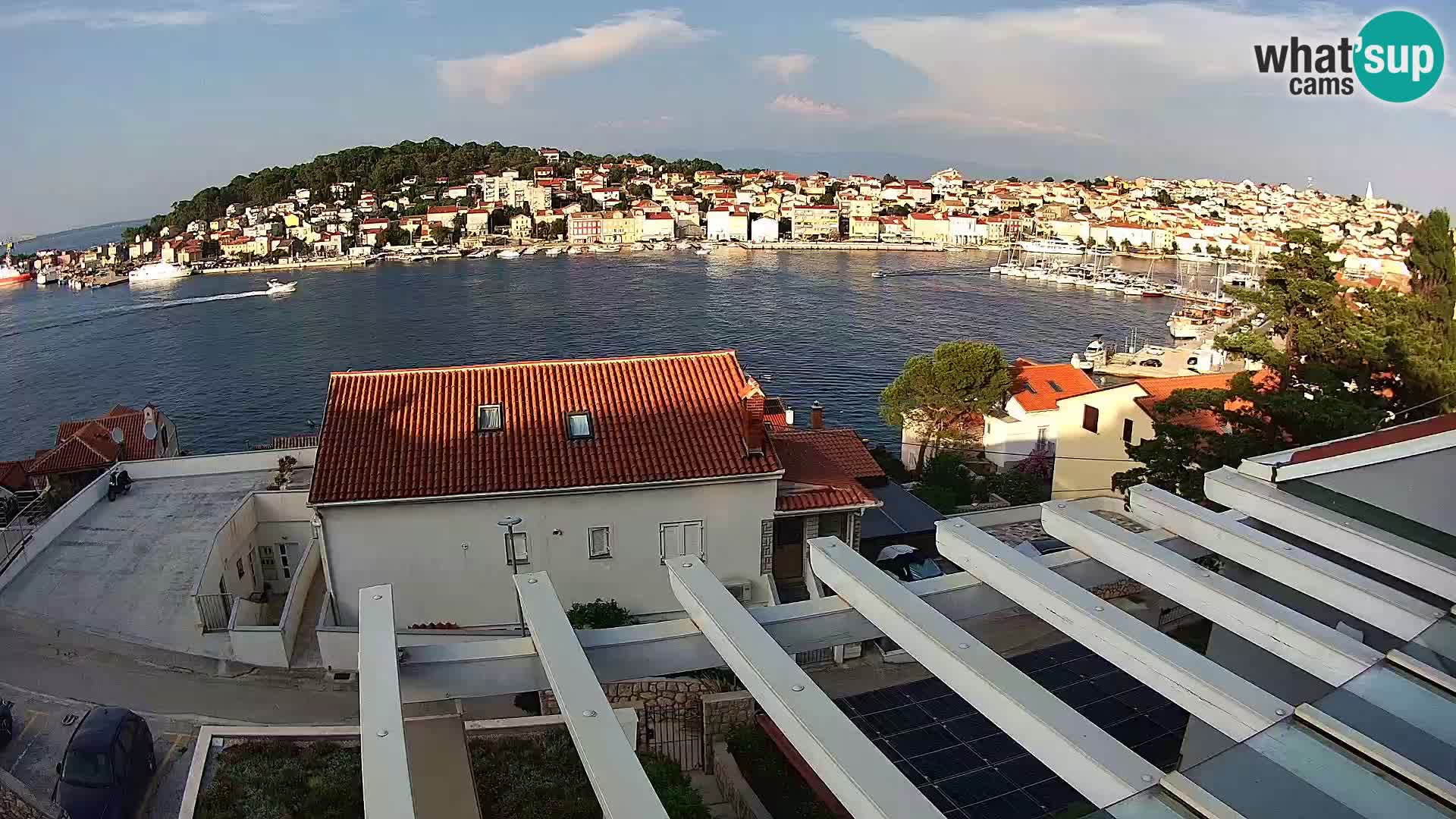 Mali Lošinj Riva Webcam – Hosted by RR Apartment