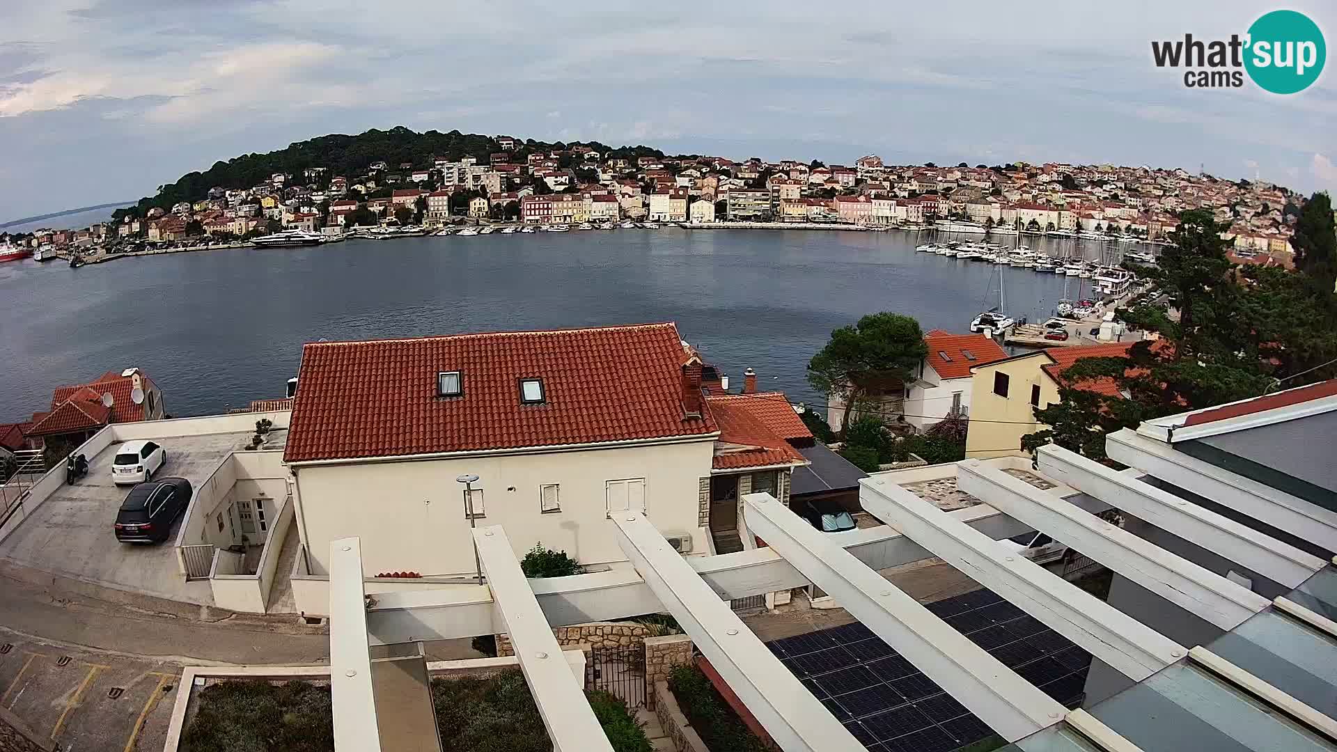 Webcam Mali Lošinj Riva – Hébergée par RR Apartment