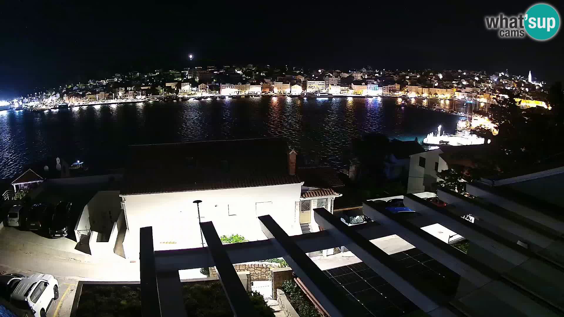 Web kamera Mali Lošinj Riva – Host: RR Apartment