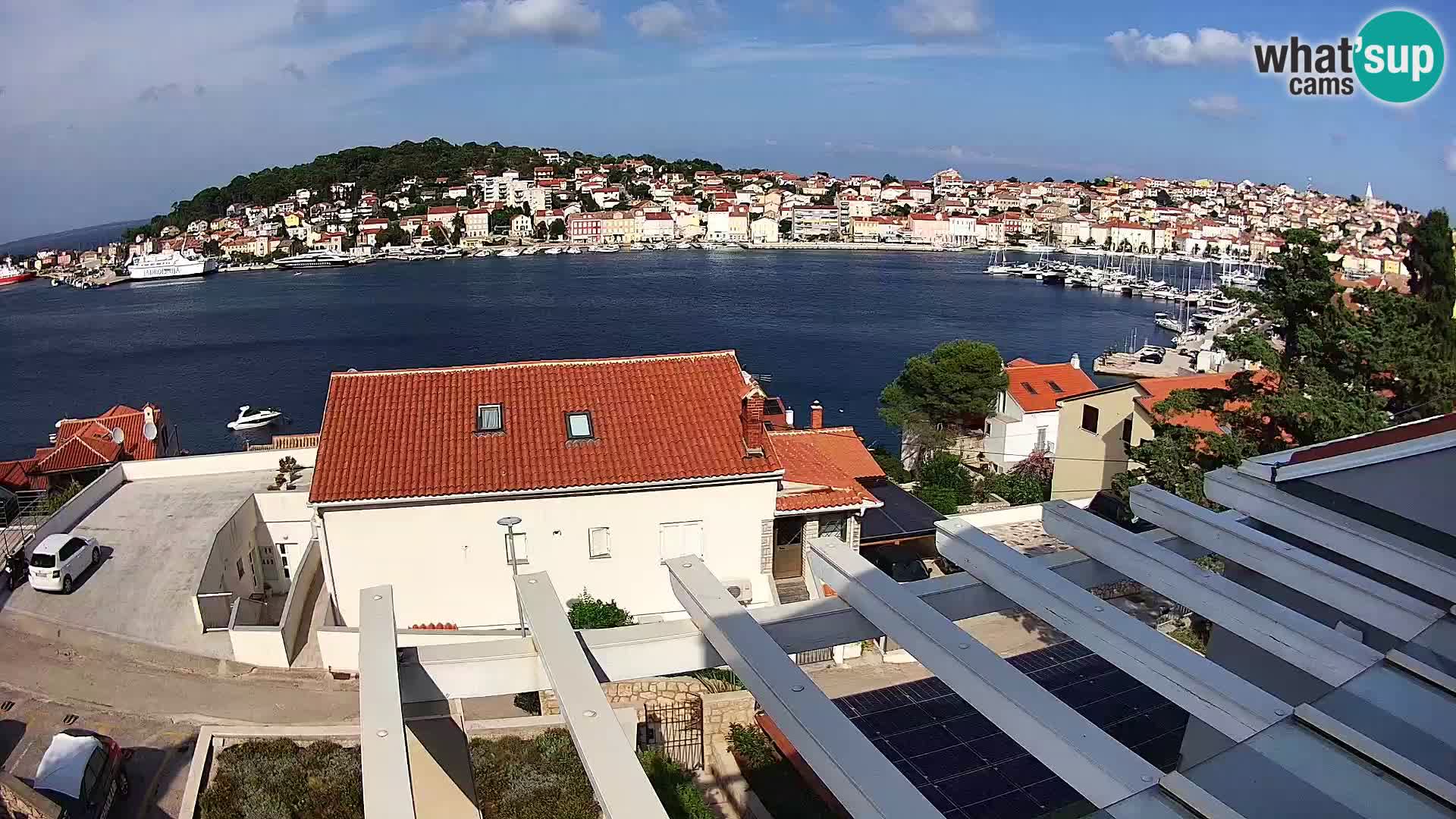 Webcam Mali Lošinj Riva – Hébergée par RR Apartment