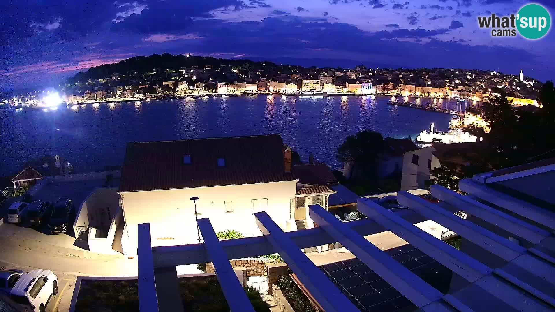 Mali Lošinj Riva Webcam – Hosted by RR Apartment