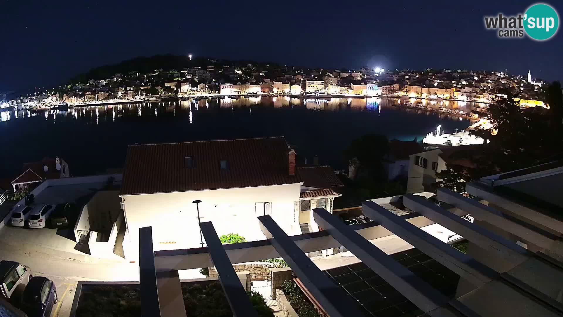 Web kamera Mali Lošinj Riva – Host: RR Apartment