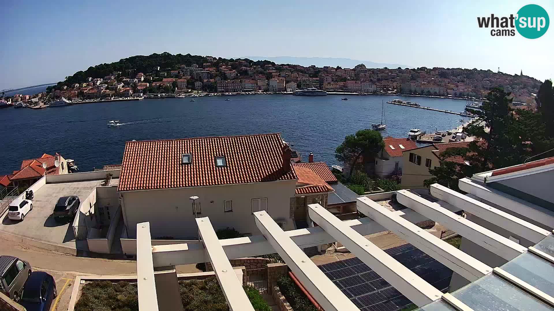 Mali Lošinj Riva Webcam – Hosted by RR Apartment