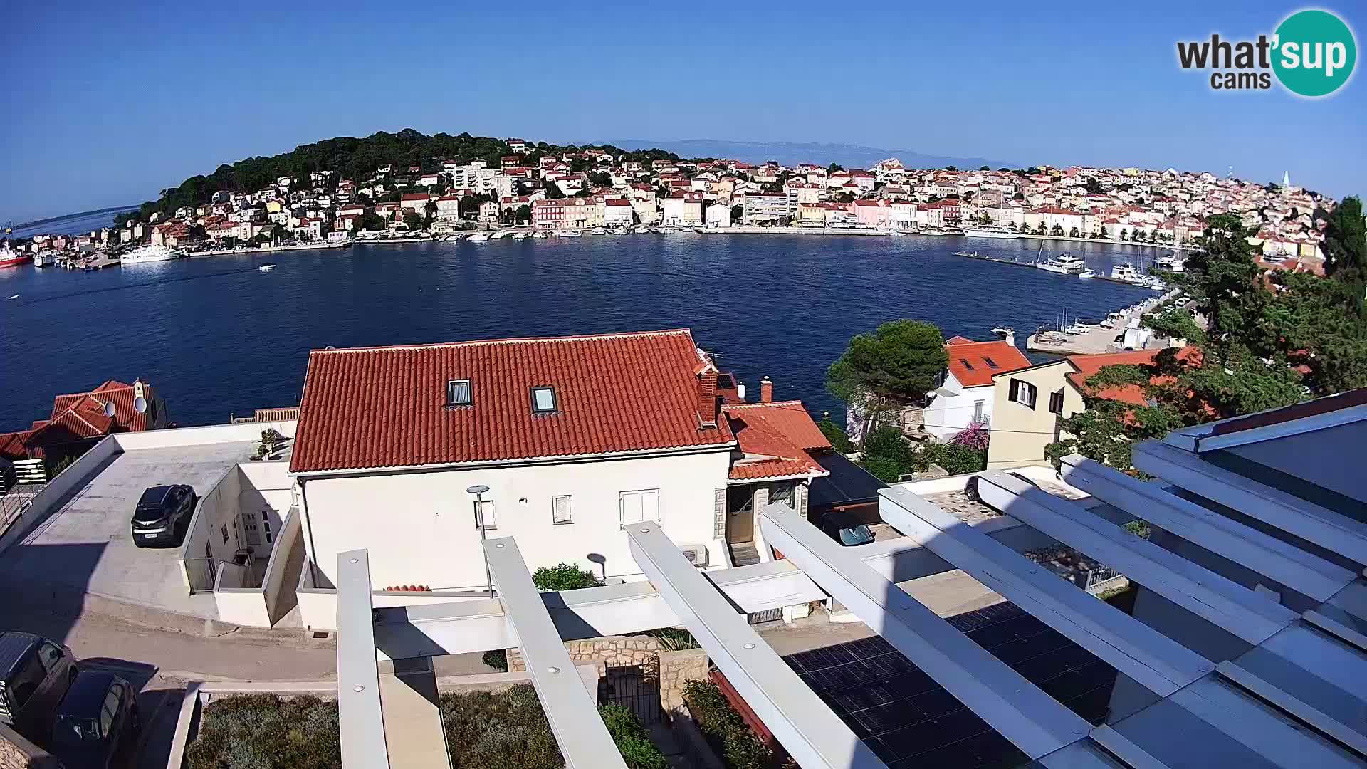 Webcam Mali Lošinj Riva – Hébergée par RR Apartment
