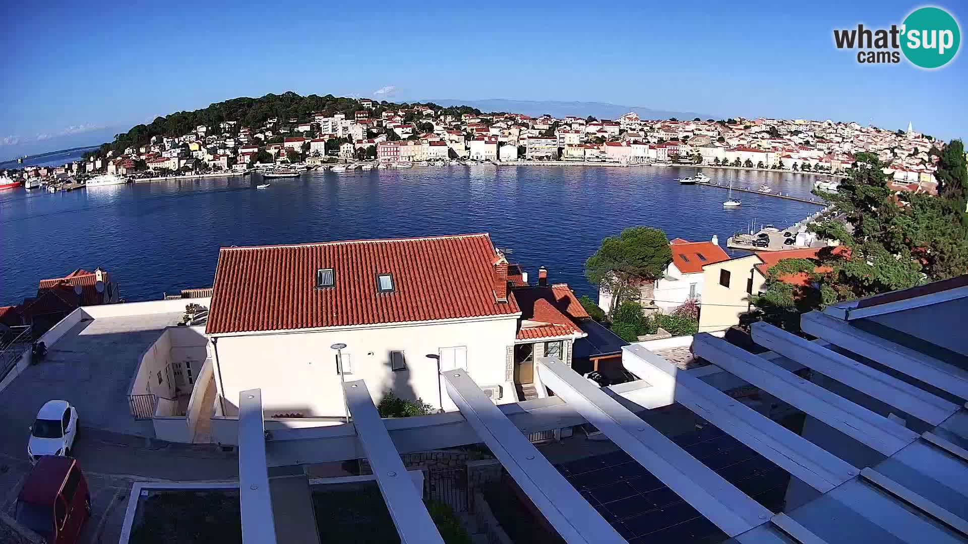 Webcam Mali Lošinj Riva – Alojada por RR Apartment