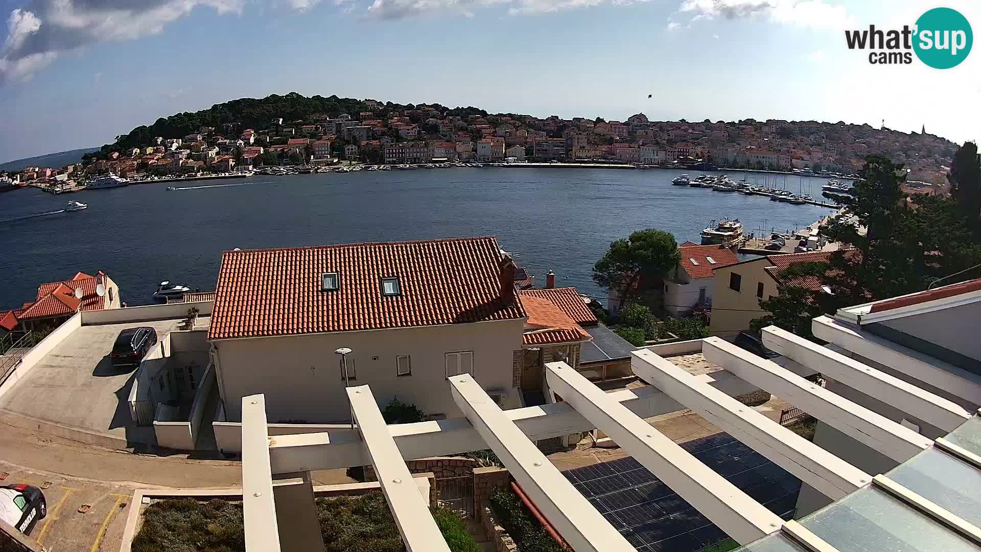 Webcam Mali Lošinj Riva – Ospitata da RR Apartment