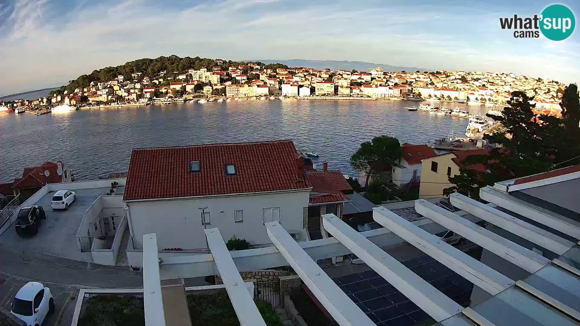 Web kamera Mali Lošinj Riva – Host: RR Apartment