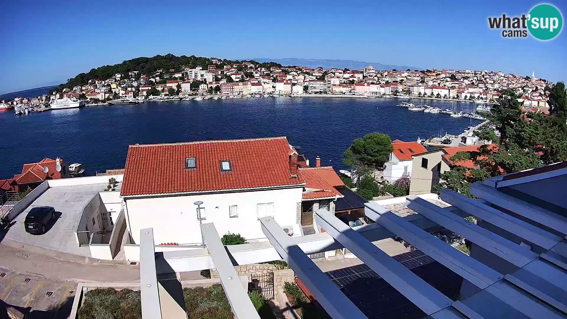 Web kamera Mali Lošinj Riva – Host: RR Apartment