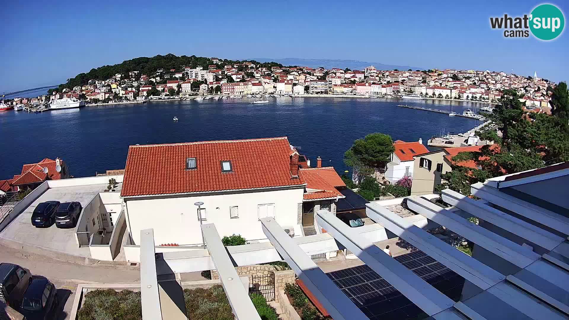 Webcam Mali Lošinj Riva – Alojada por RR Apartment