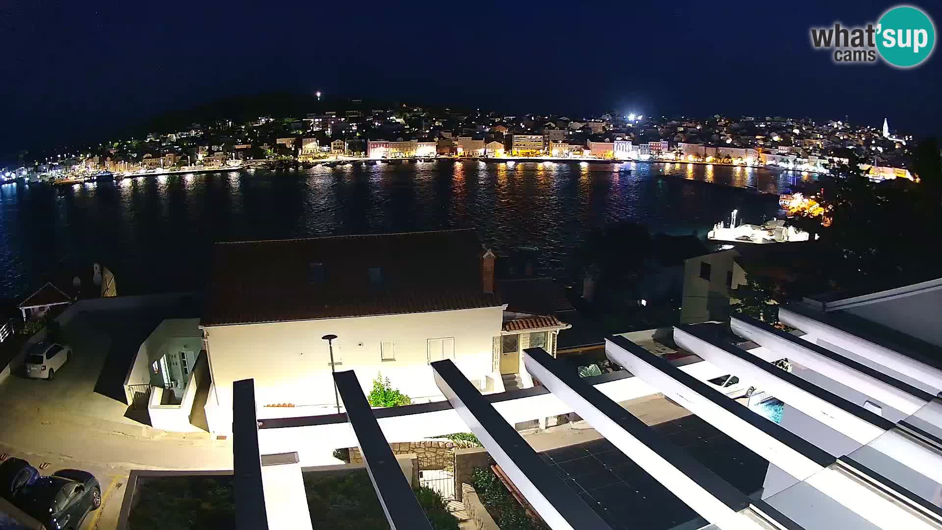 Webcam Mali Lošinj Riva – Hébergée par RR Apartment