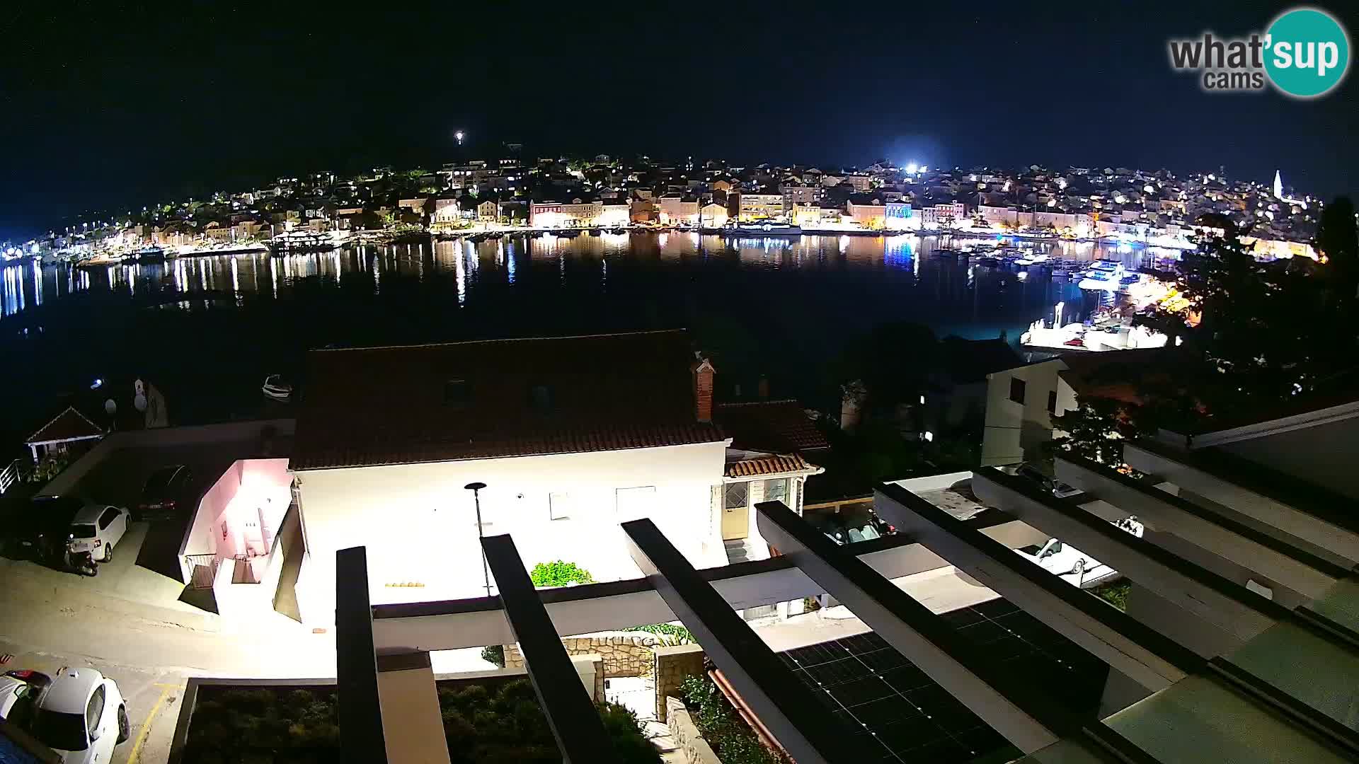 Webcam Mali Lošinj Riva – Hébergée par RR Apartment
