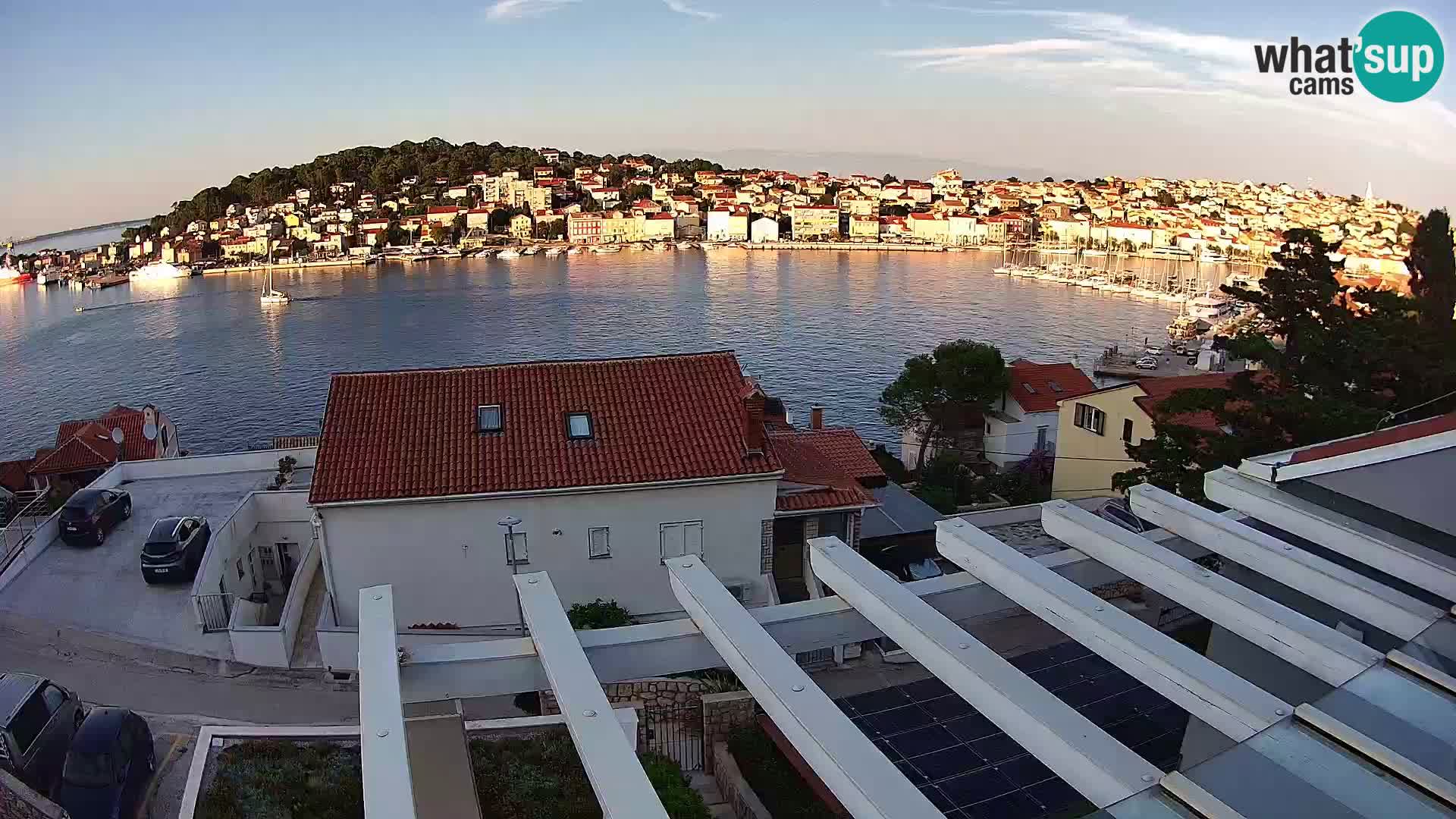 Mali Lošinj Riva Webcam – Hosted by RR Apartment
