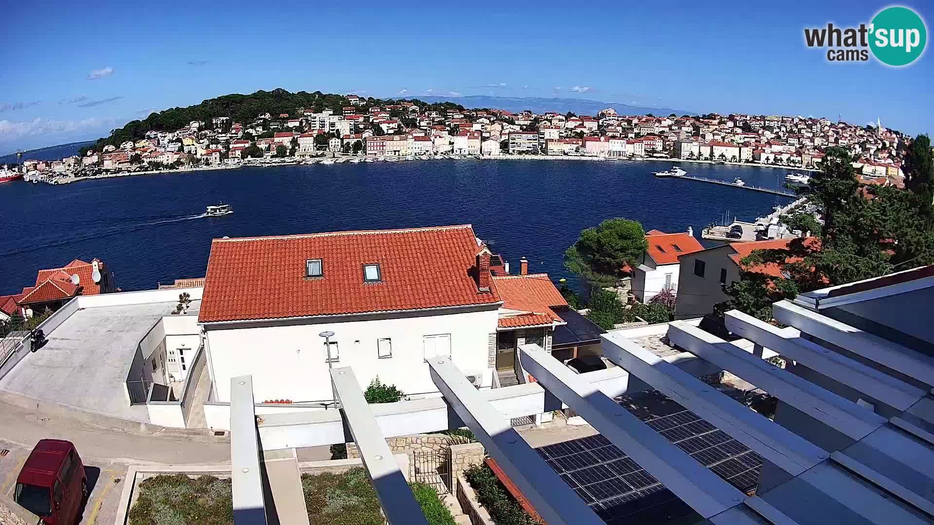 Webcam Mali Lošinj Riva – Ospitata da RR Apartment