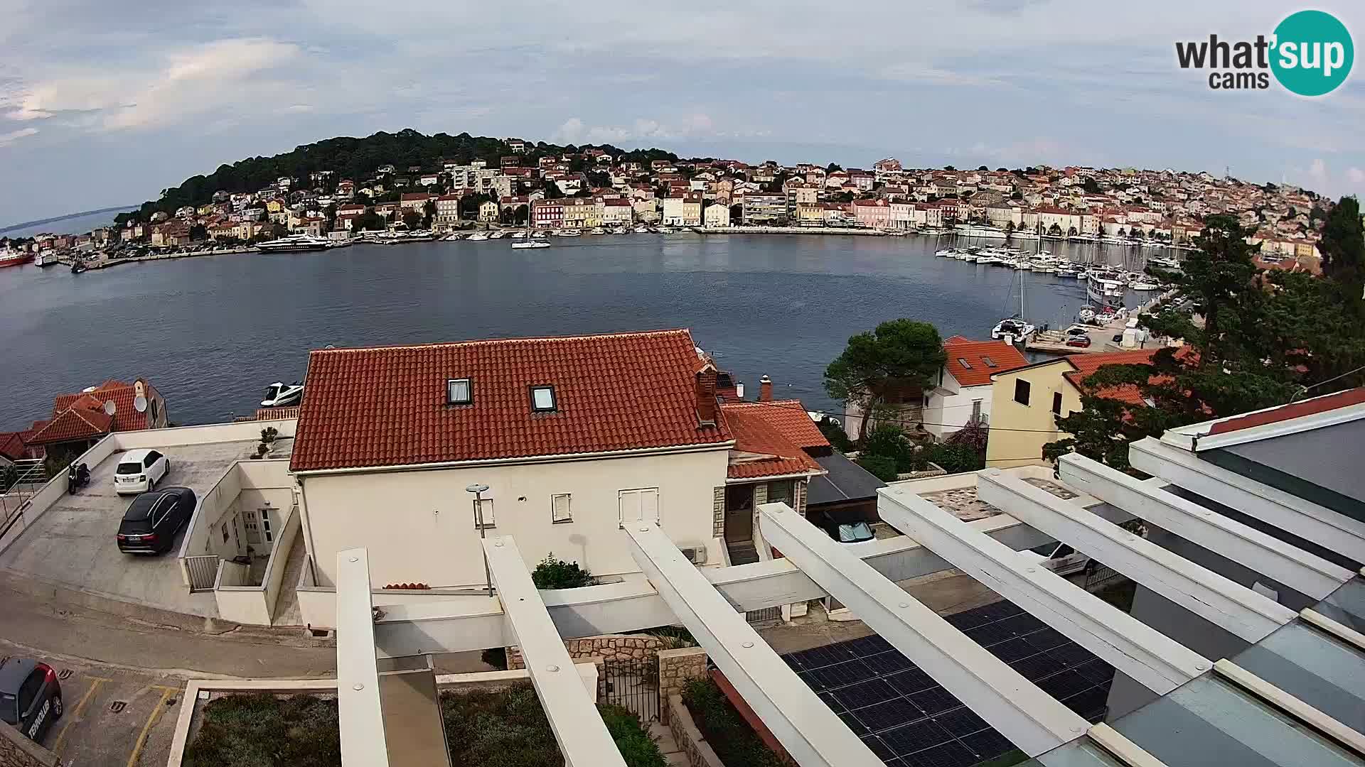 Webcam Mali Lošinj Riva – Ospitata da RR Apartment