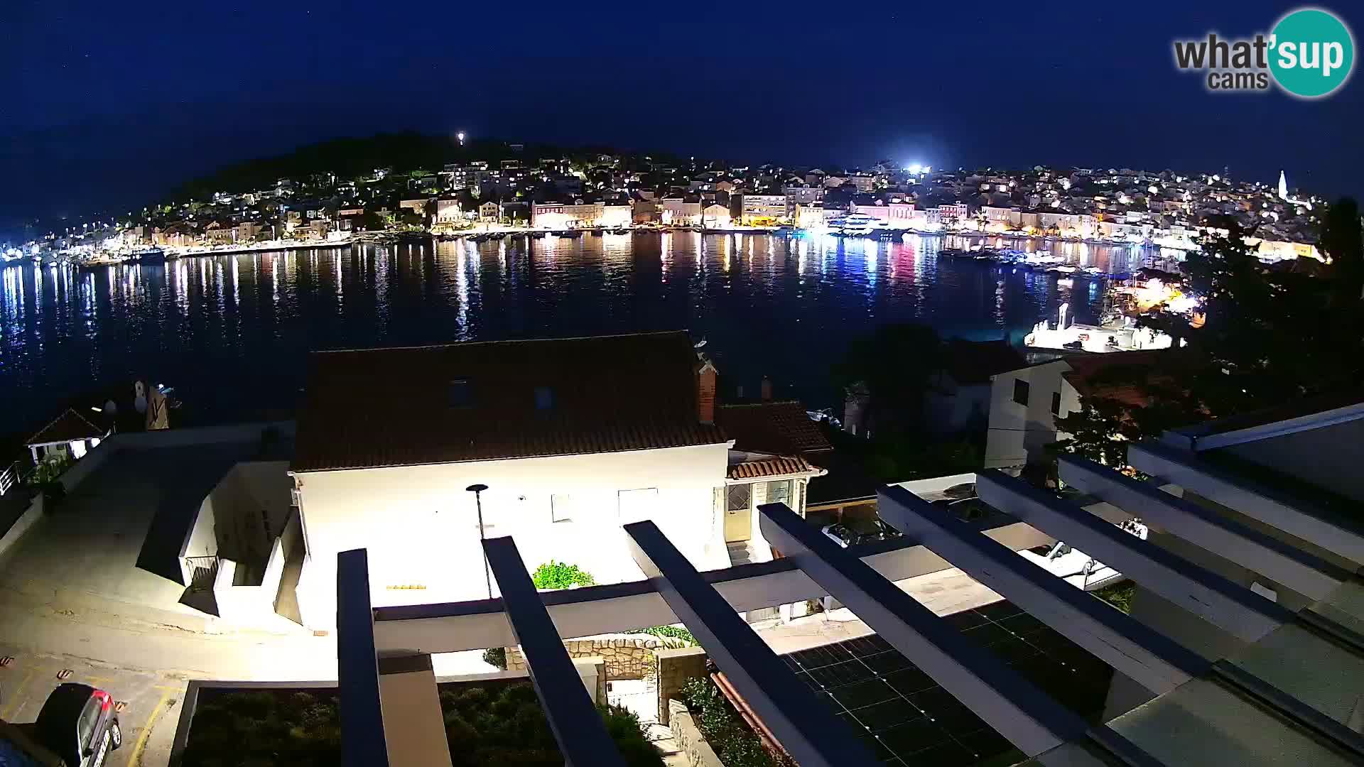 Web kamera Mali Lošinj Riva – Host: RR Apartment