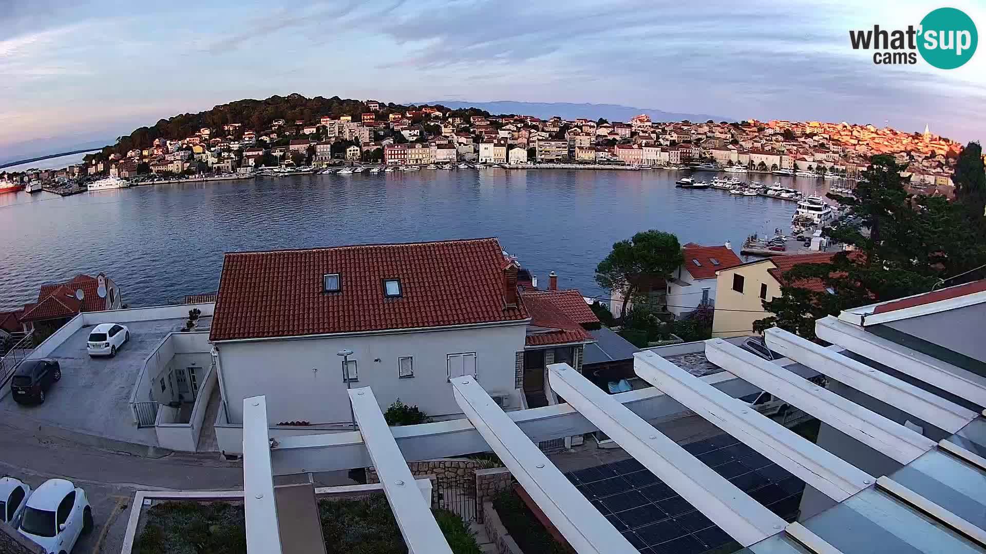 Webcam Mali Lošinj Riva – Hébergée par RR Apartment