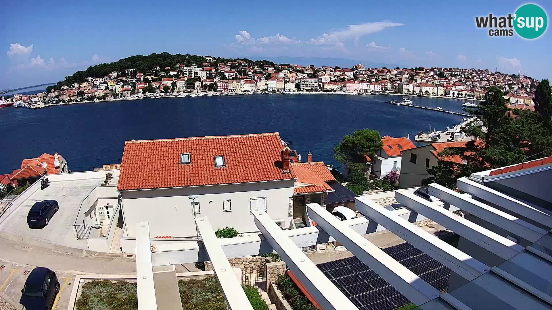 Mali Lošinj Riva Webcam – Hosted by RR Apartment