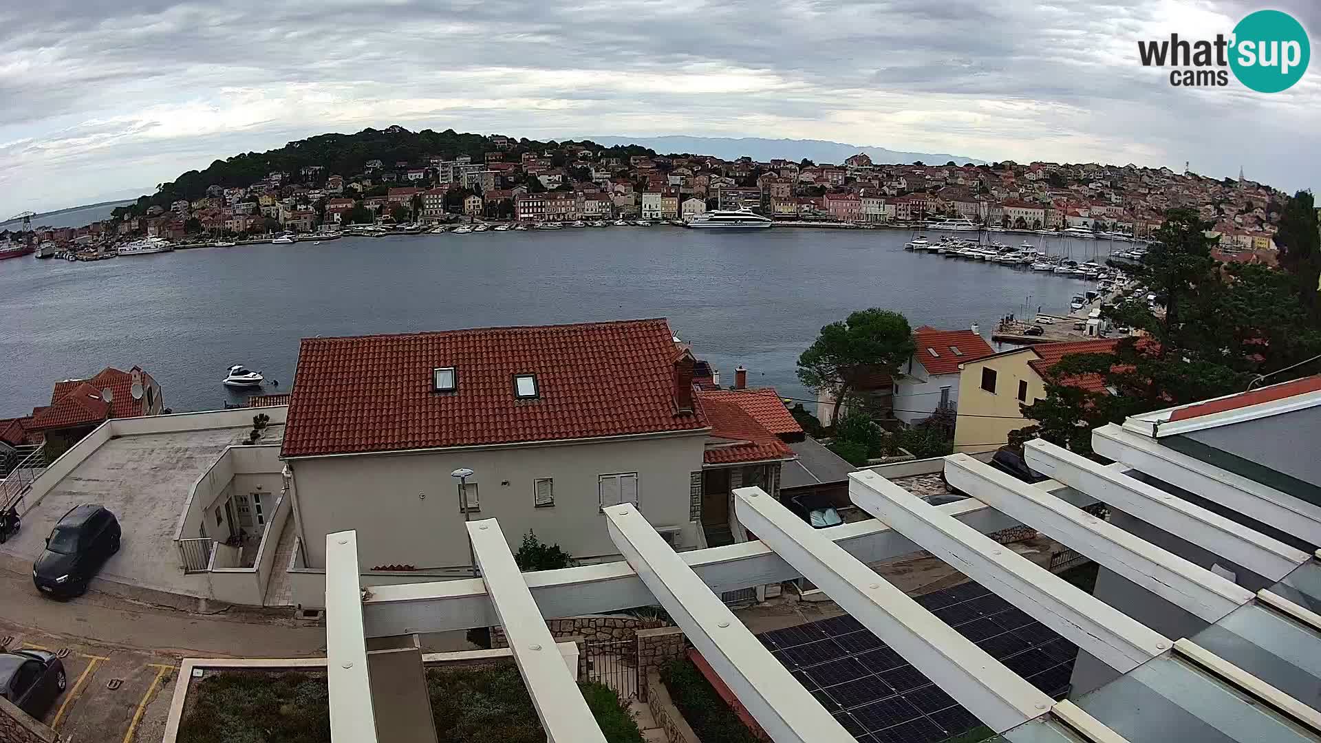Webcam Mali Lošinj Riva – Ospitata da RR Apartment
