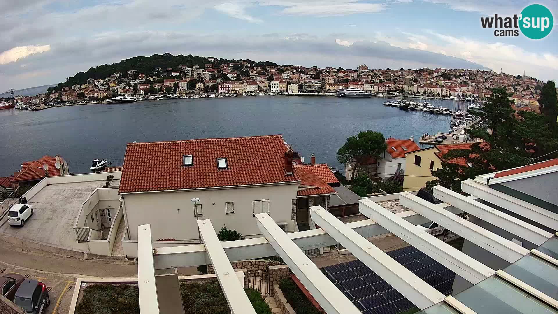 Web kamera Mali Lošinj Riva – Host: RR Apartment