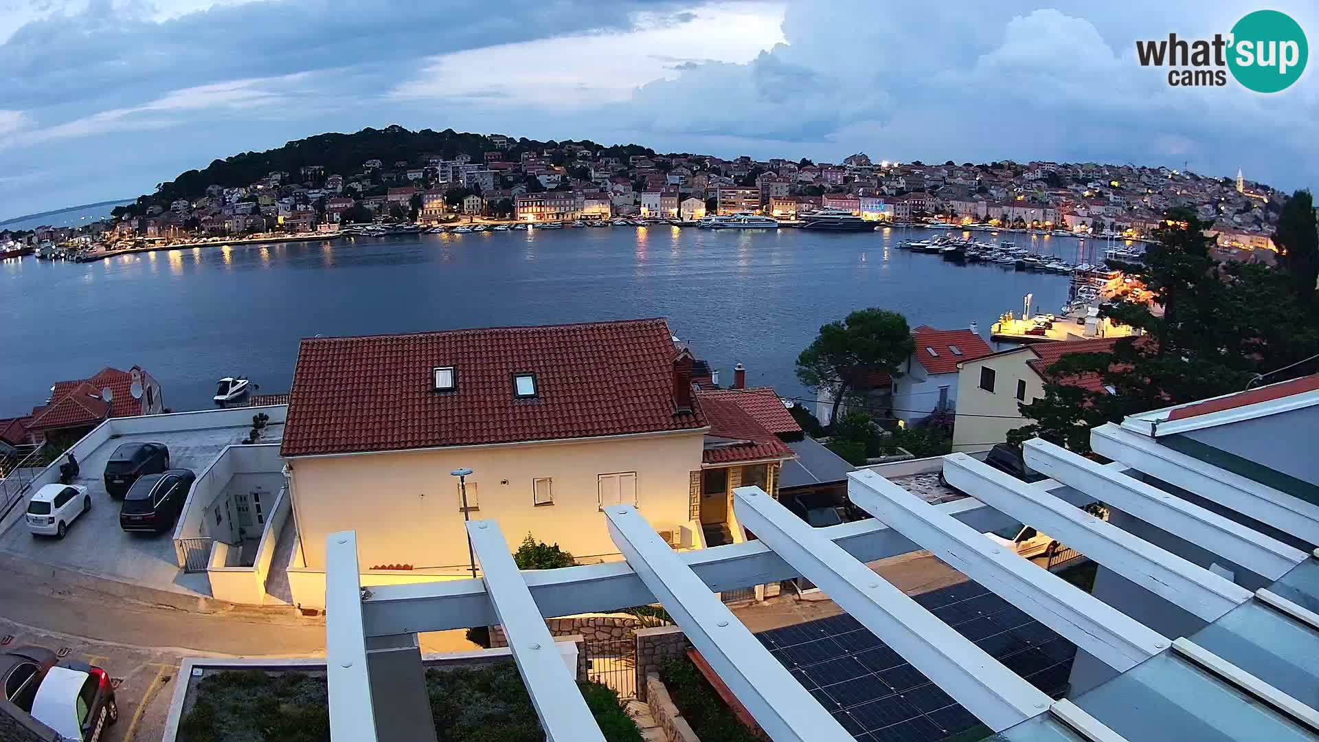 Webcam Mali Lošinj Riva – Ospitata da RR Apartment