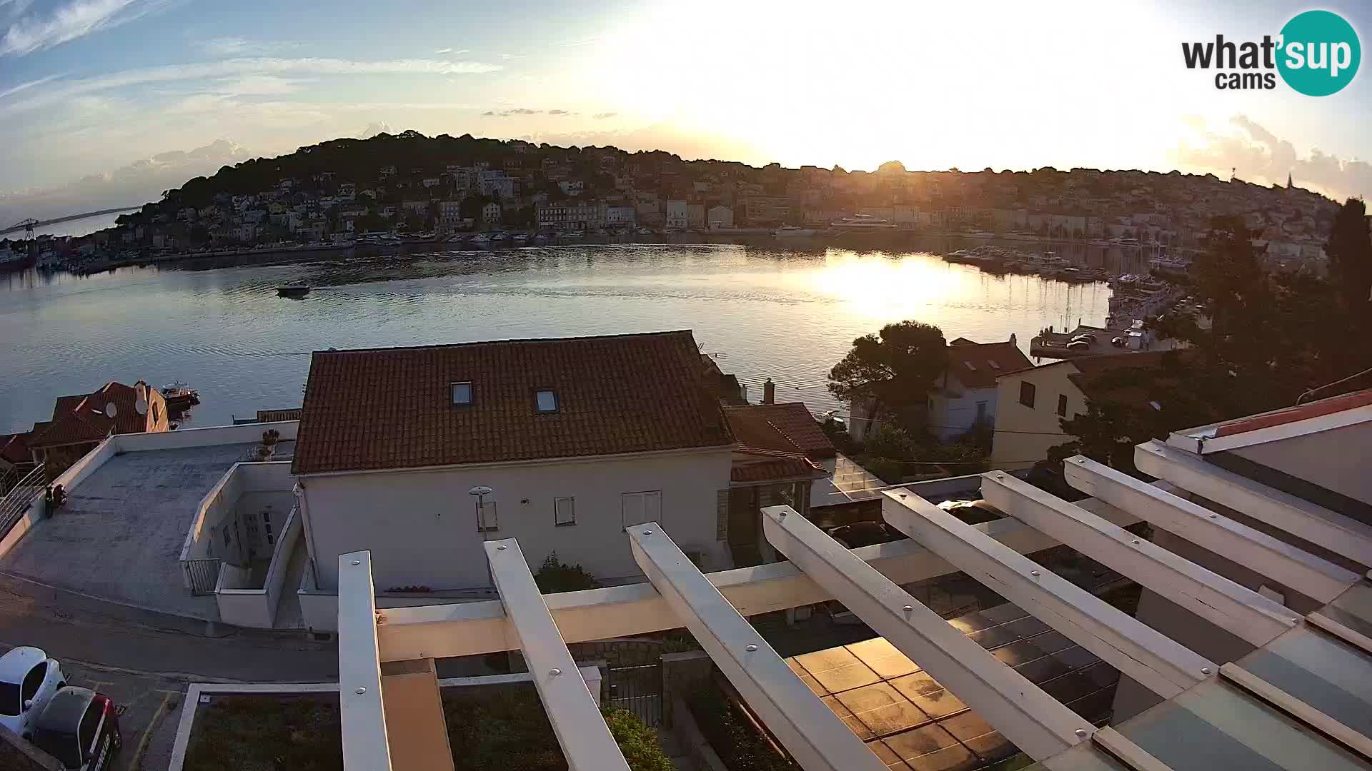 Webcam Mali Lošinj Riva – Alojada por RR Apartment