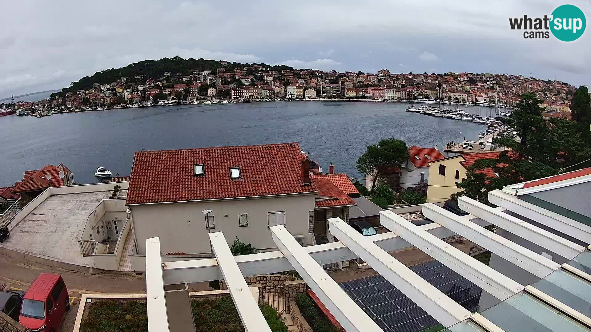 Web kamera Mali Lošinj Riva – Host: RR Apartment