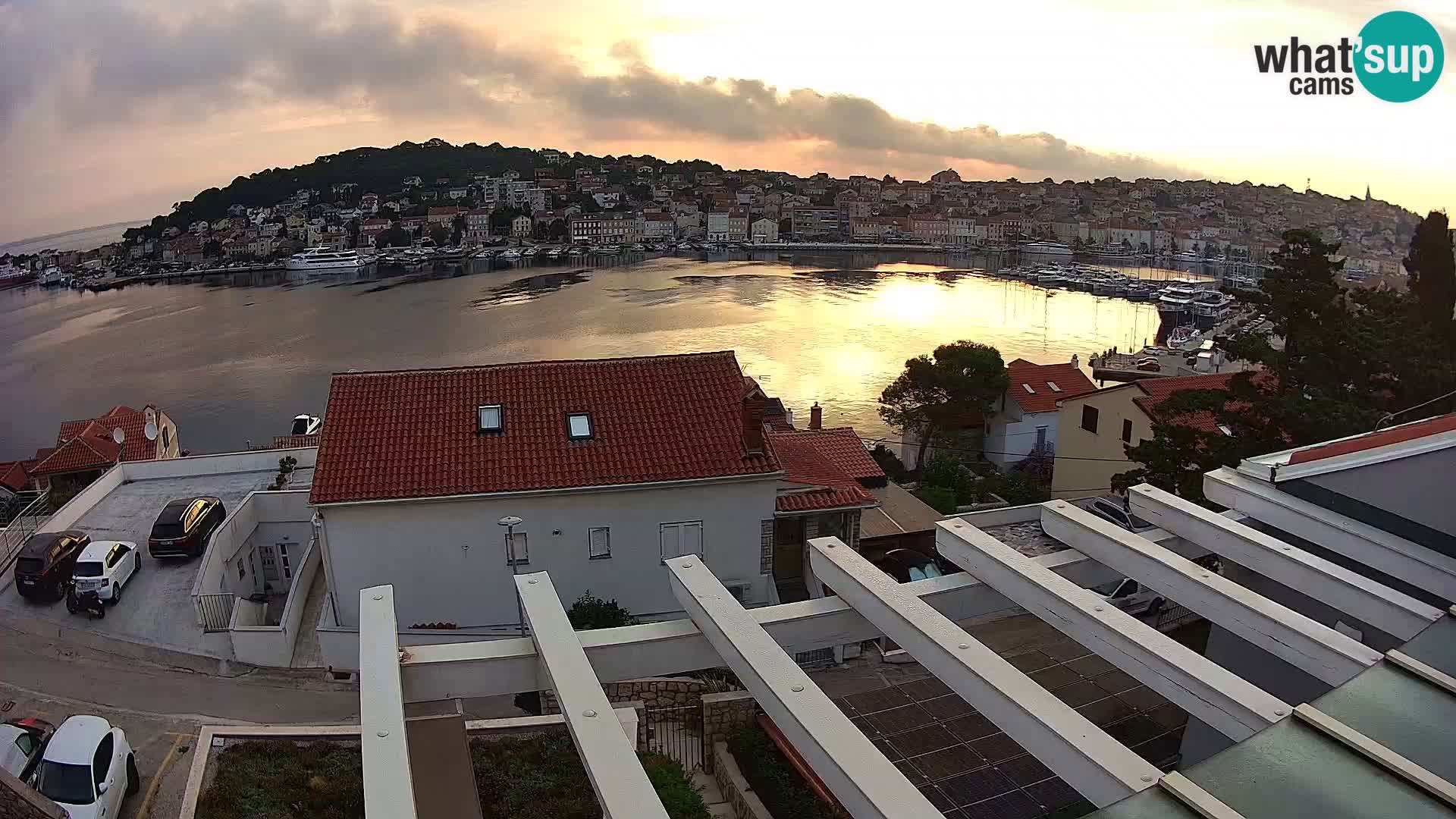 Webcam Mali Lošinj Riva – Ospitata da RR Apartment