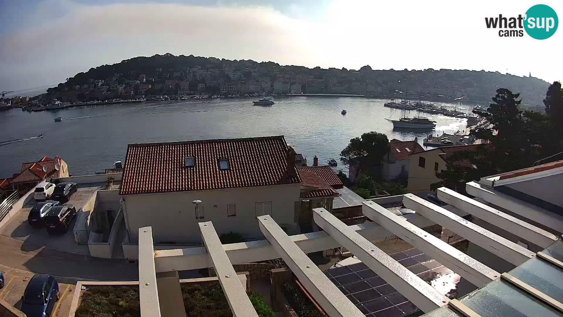 Webcam Mali Lošinj Riva – Alojada por RR Apartment