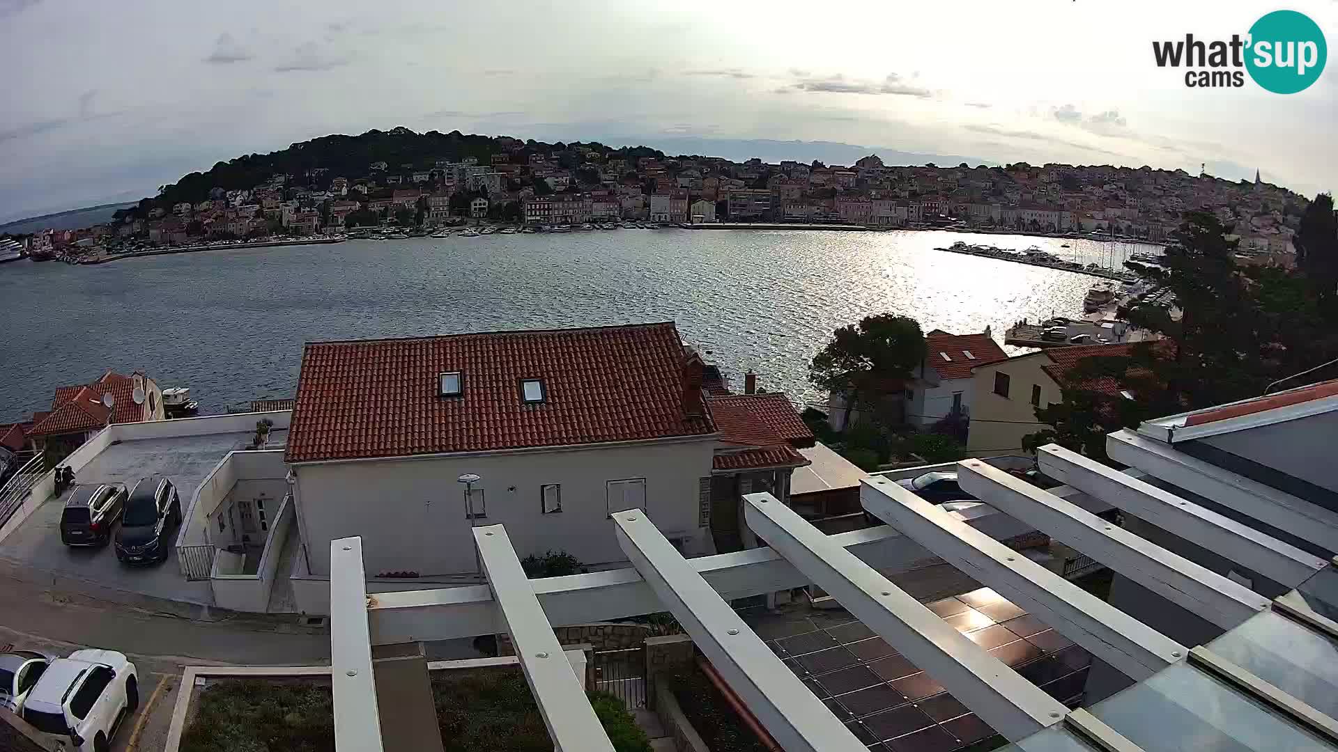Web kamera Mali Lošinj Riva – Host: RR Apartment