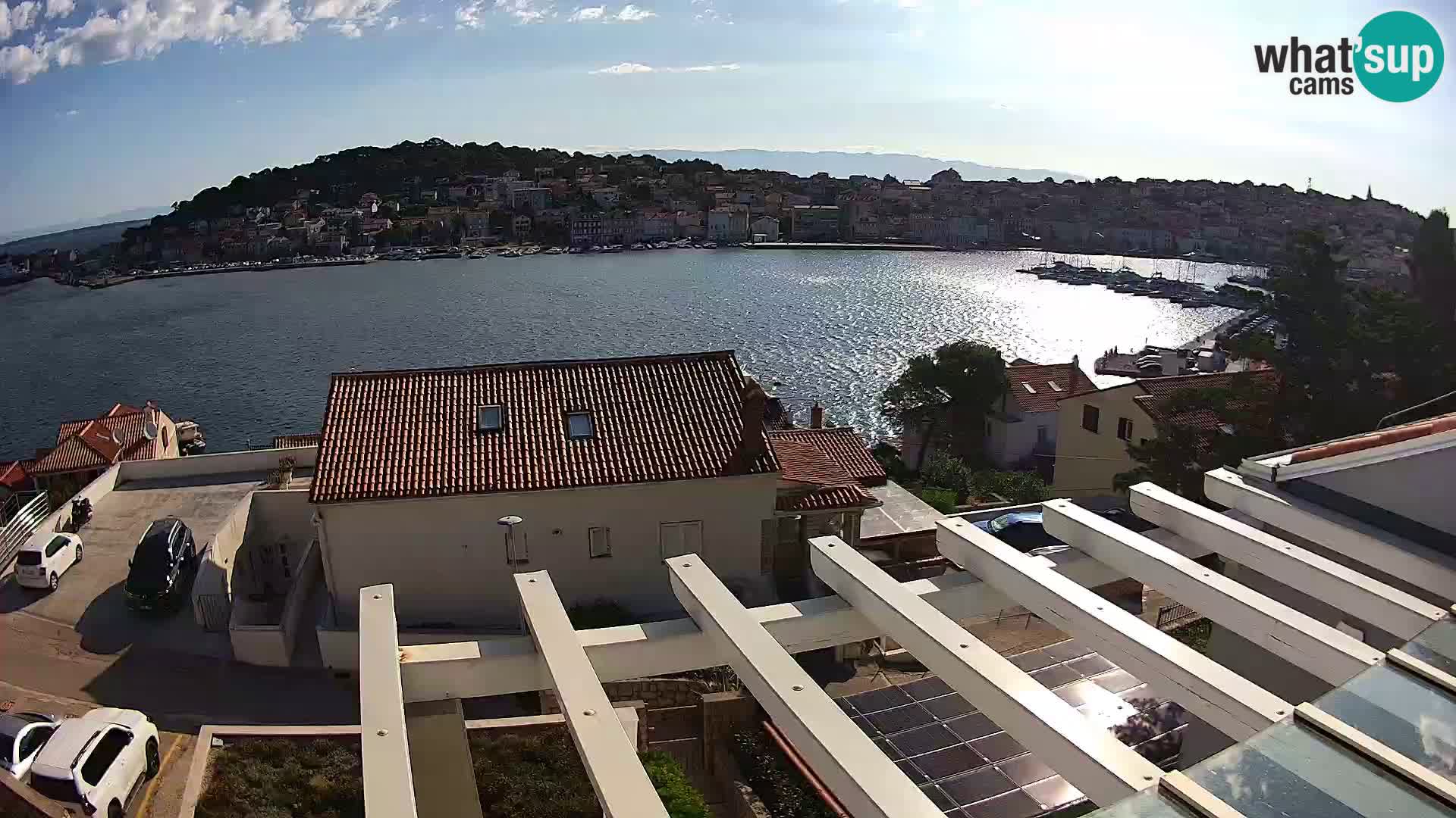 Webcam Mali Lošinj Riva – Hébergée par RR Apartment