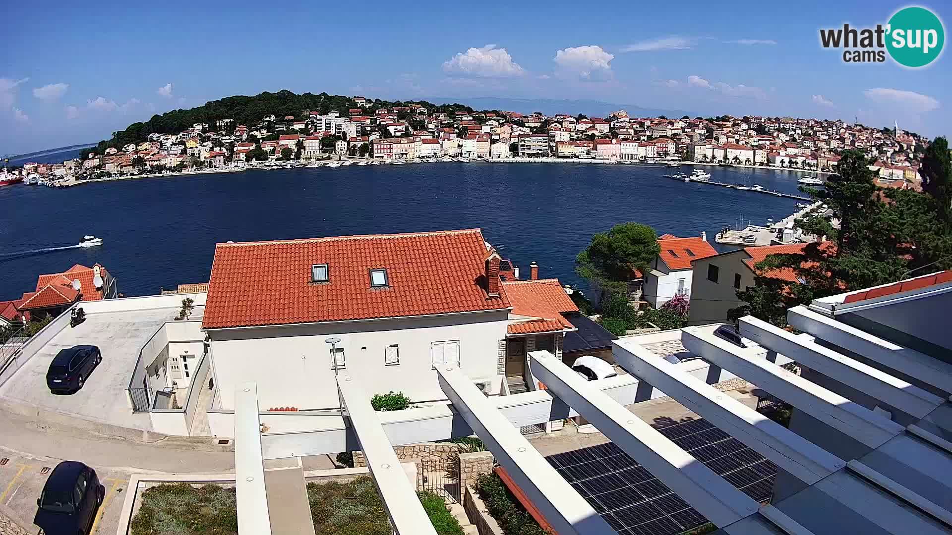 Mali Lošinj Riva Webcam – Hosted by RR Apartment