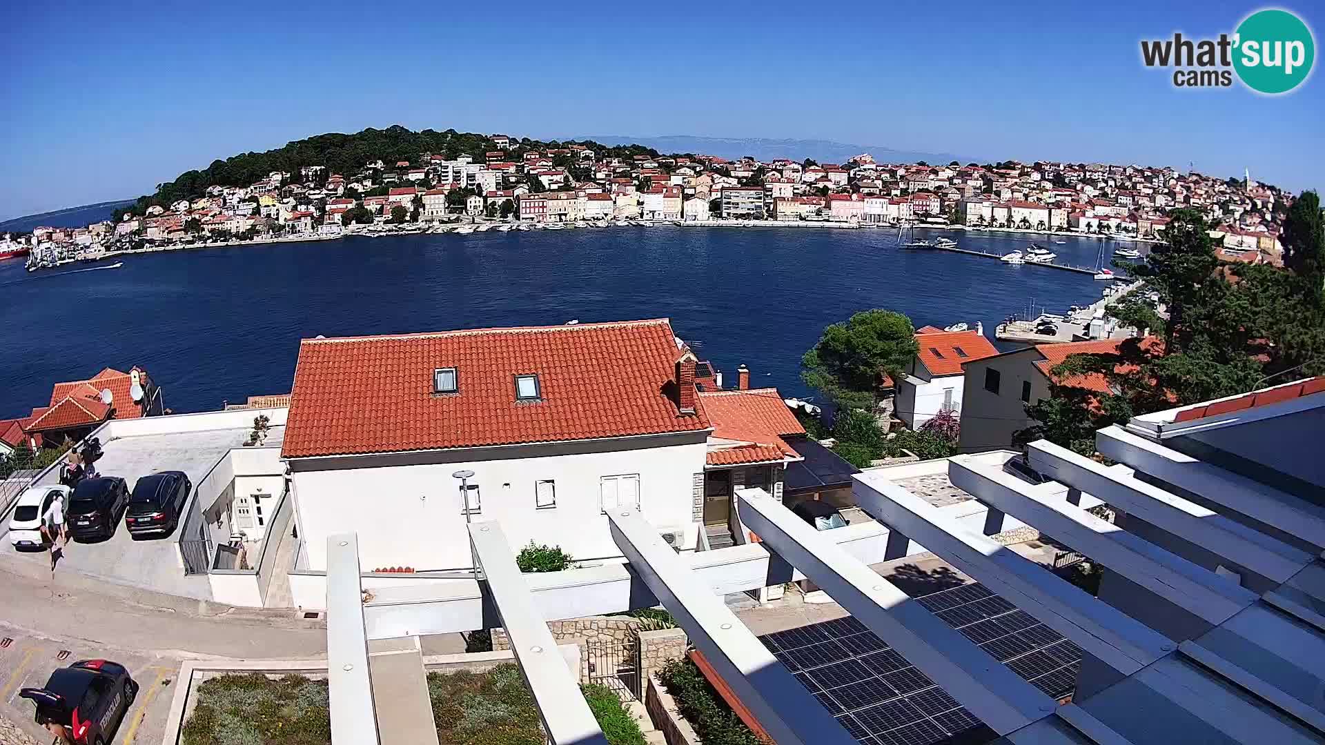 Webcam Mali Lošinj Riva – Ospitata da RR Apartment