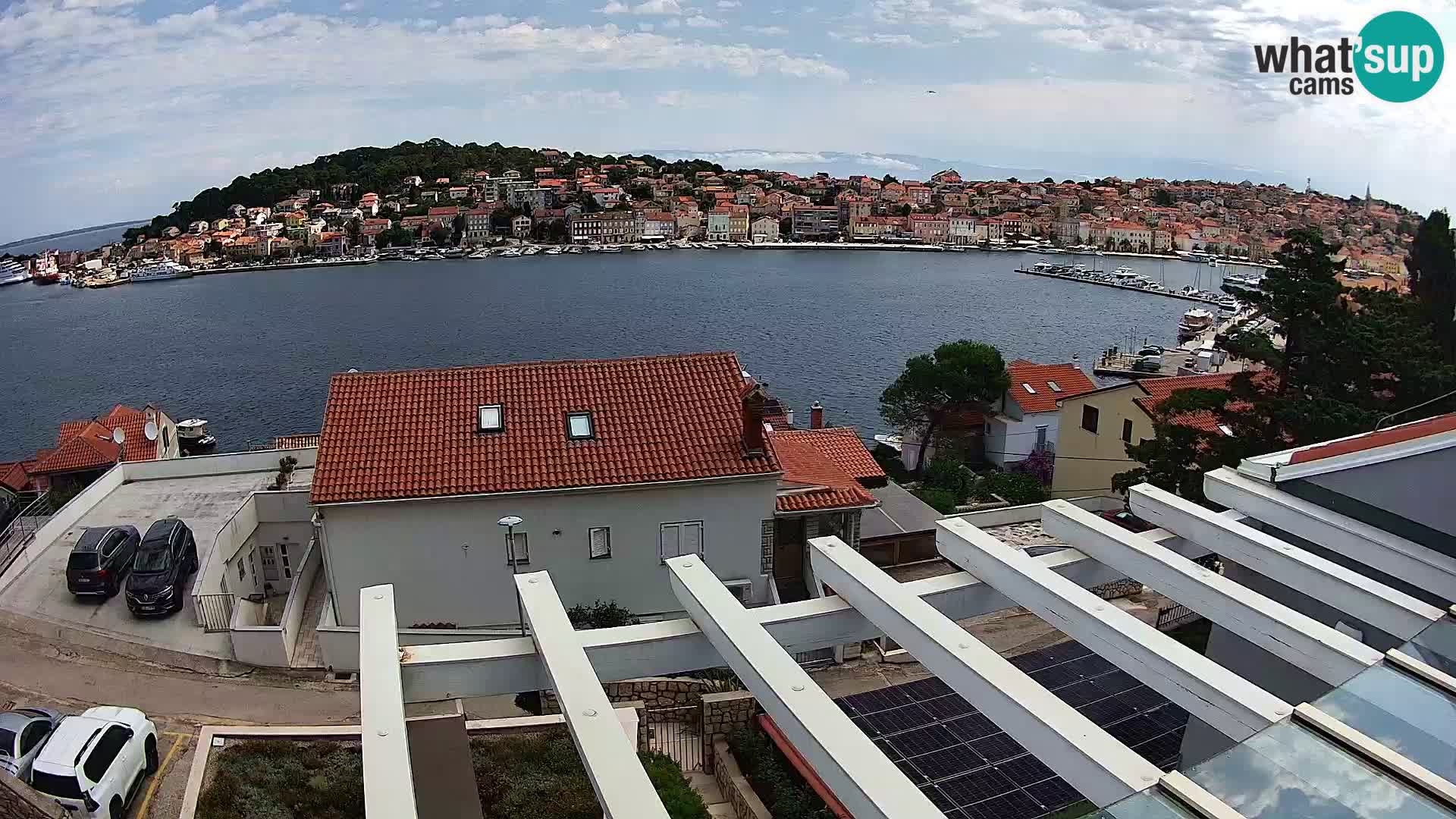 Webcam Mali Lošinj Riva – Ospitata da RR Apartment