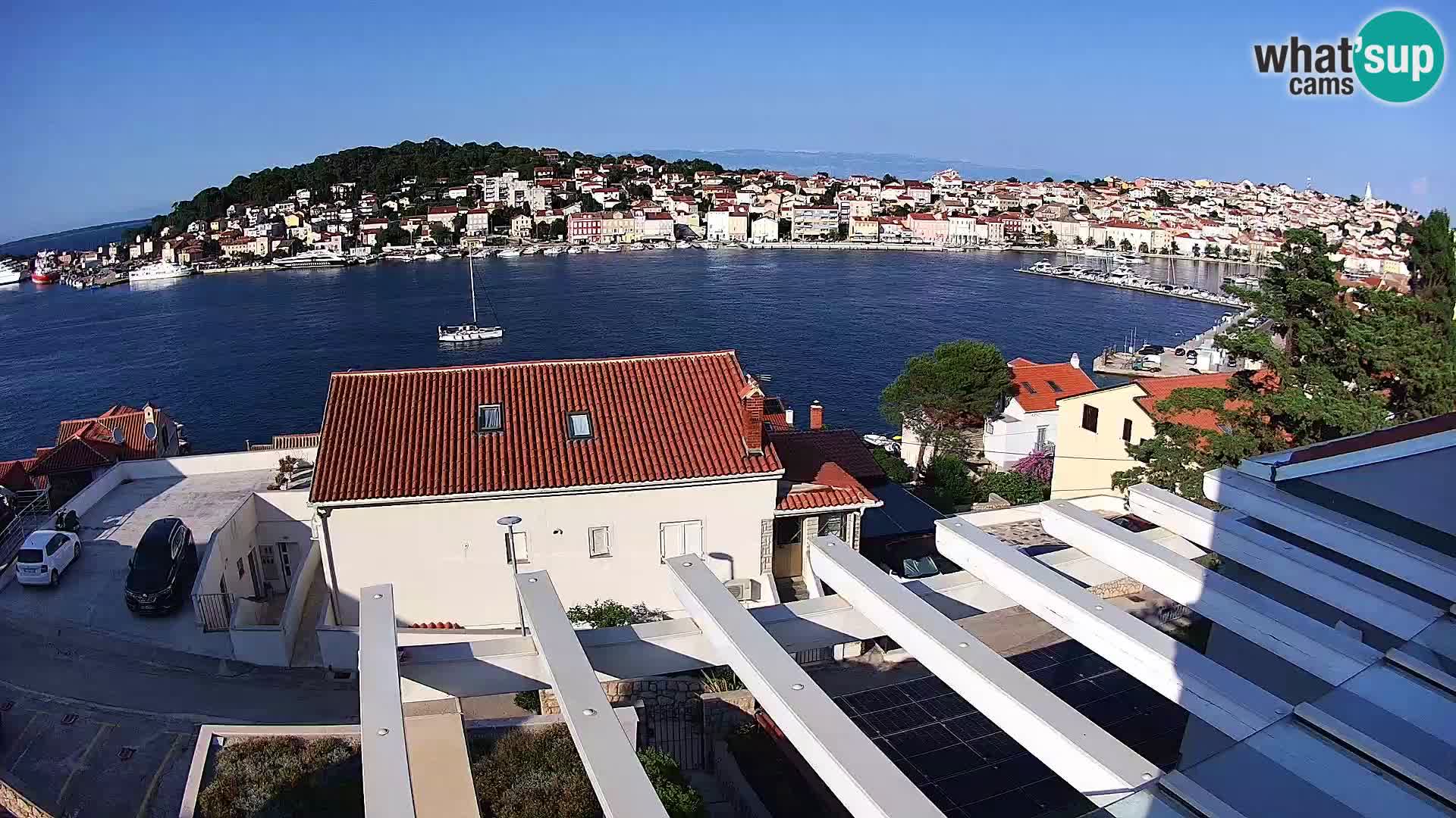 Mali Lošinj Riva Webcam – Hosted by RR Apartment