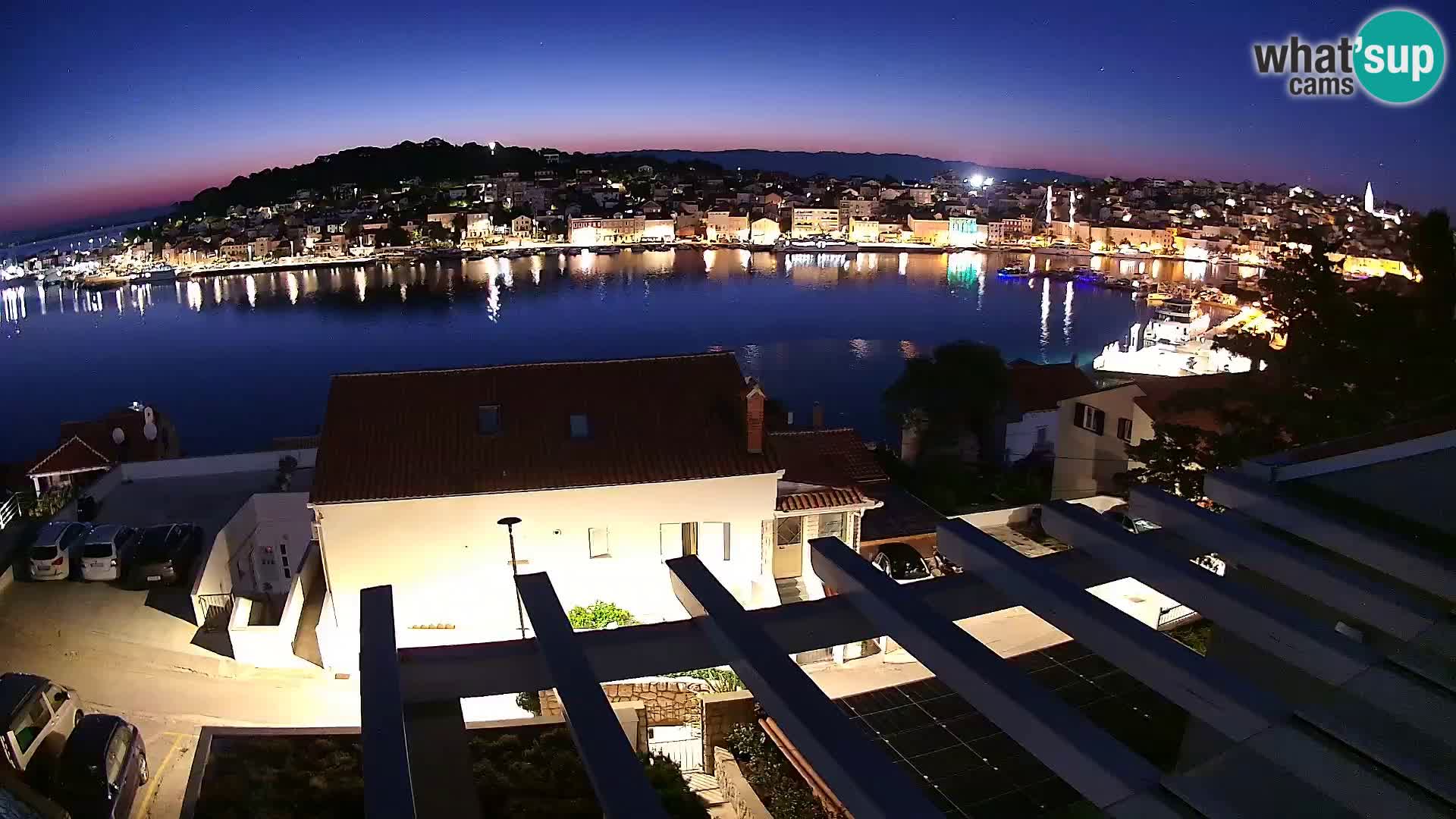 Web kamera Mali Lošinj Riva – Host: RR Apartment
