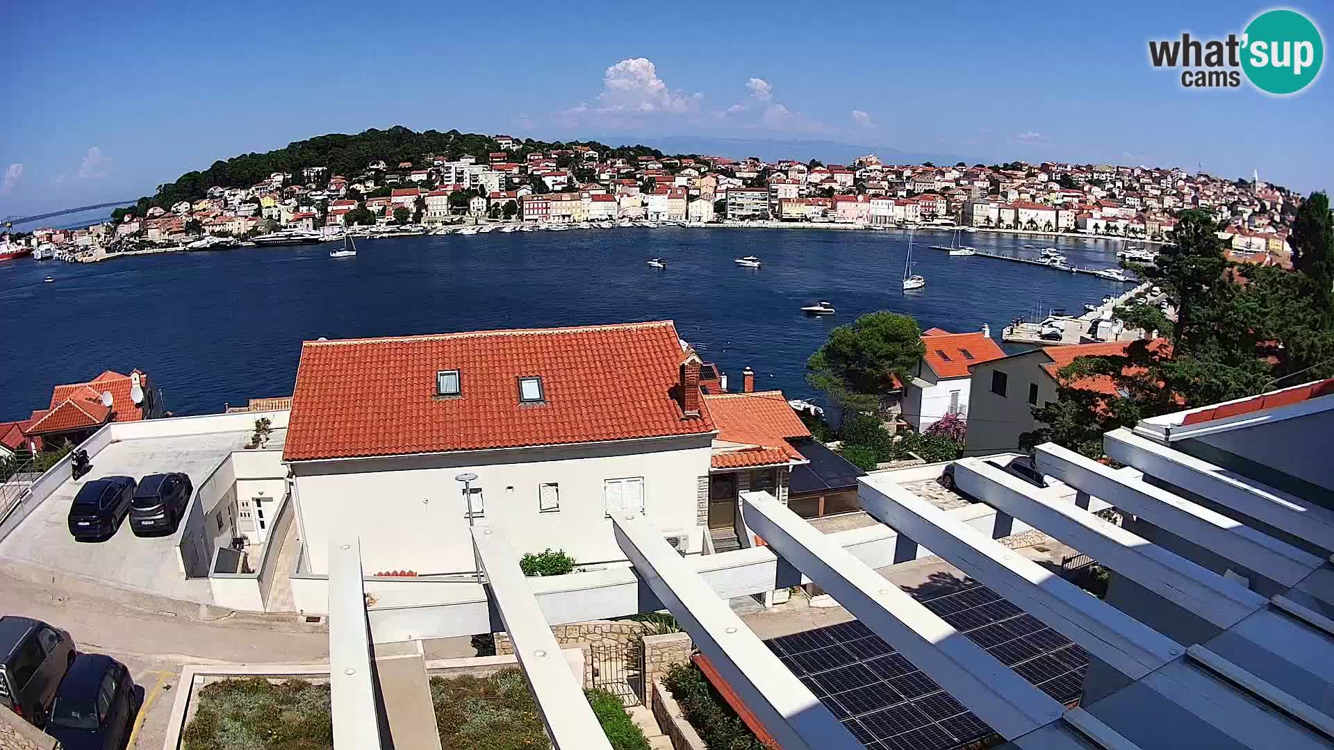 Webcam Mali Lošinj Riva – Ospitata da RR Apartment