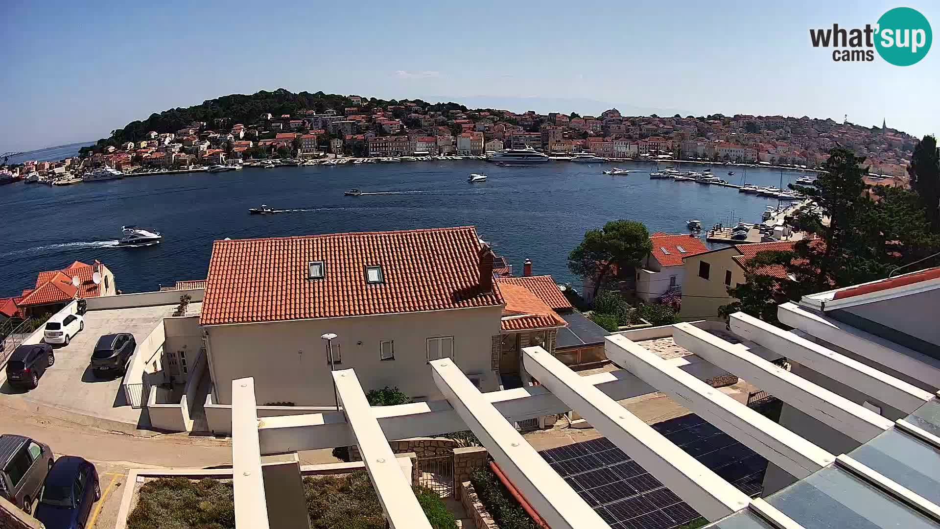 Mali Lošinj Riva Webcam – Hosted by RR Apartment