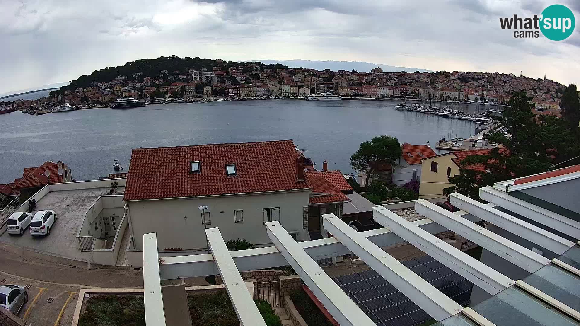 Webcam Mali Lošinj Riva – Hébergée par RR Apartment