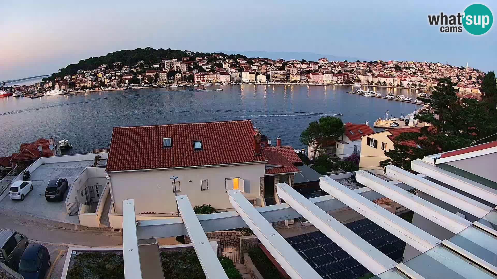 Webcam Mali Lošinj Riva – Hébergée par RR Apartment