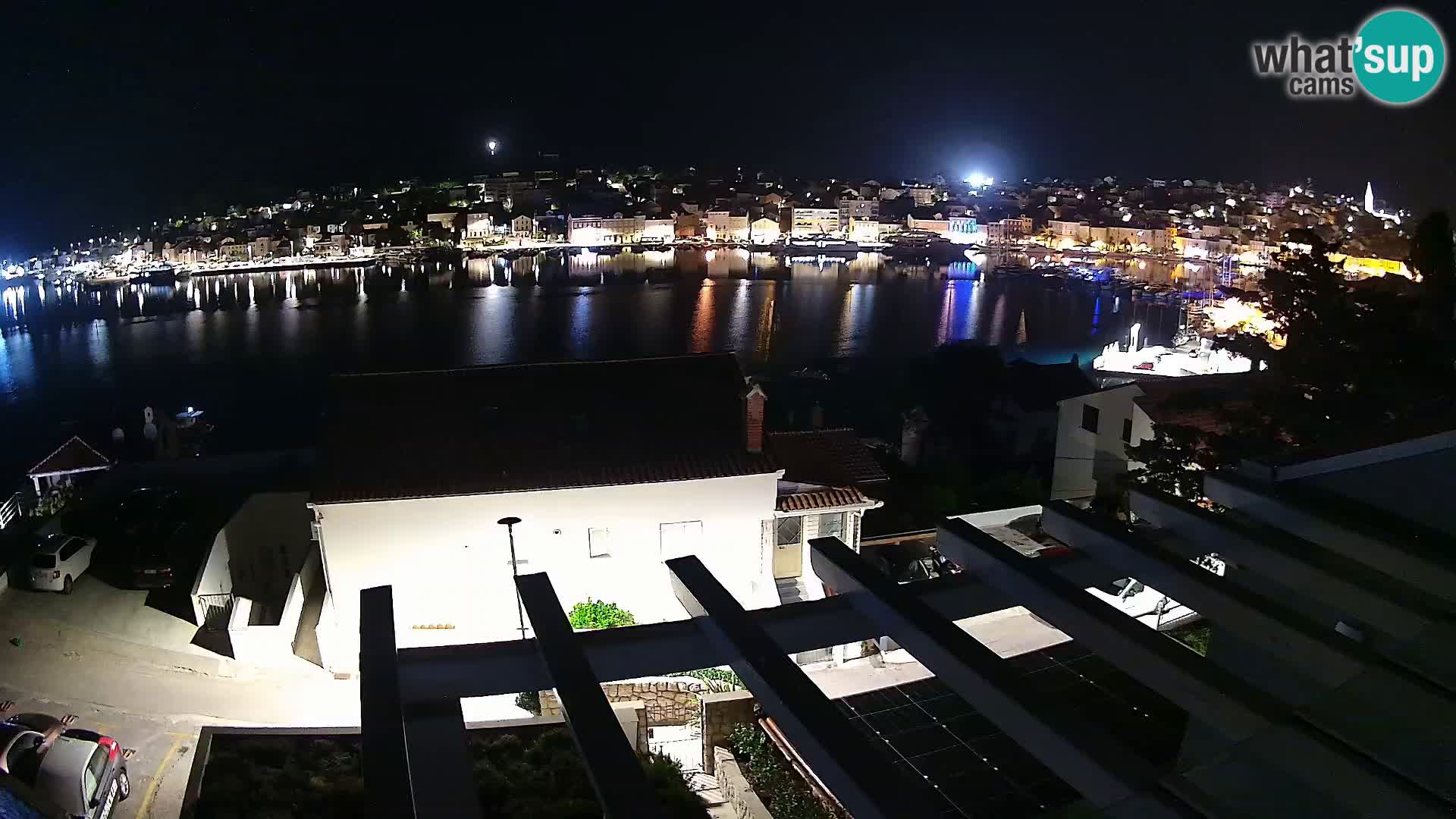 Webcam Mali Lošinj Riva – Ospitata da RR Apartment