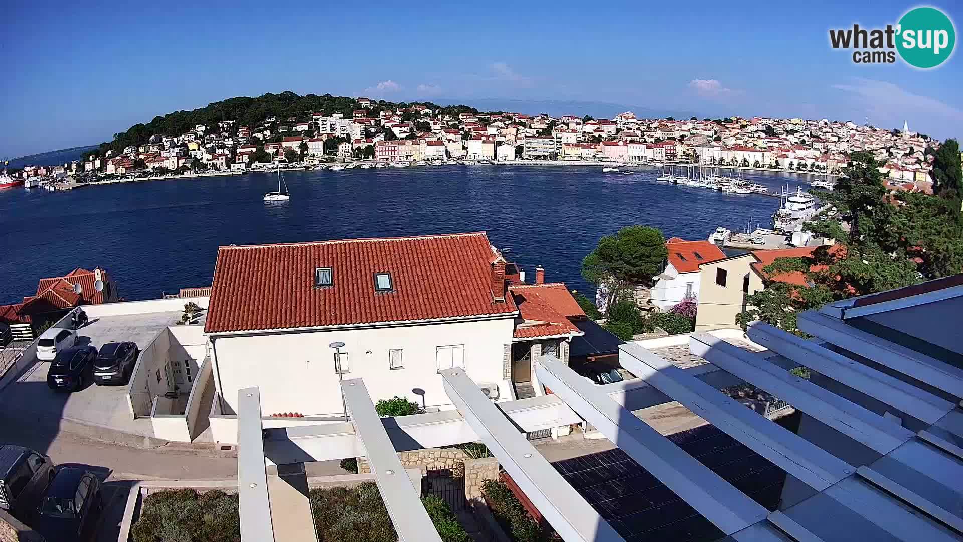 Webcam Mali Lošinj Riva – Ospitata da RR Apartment