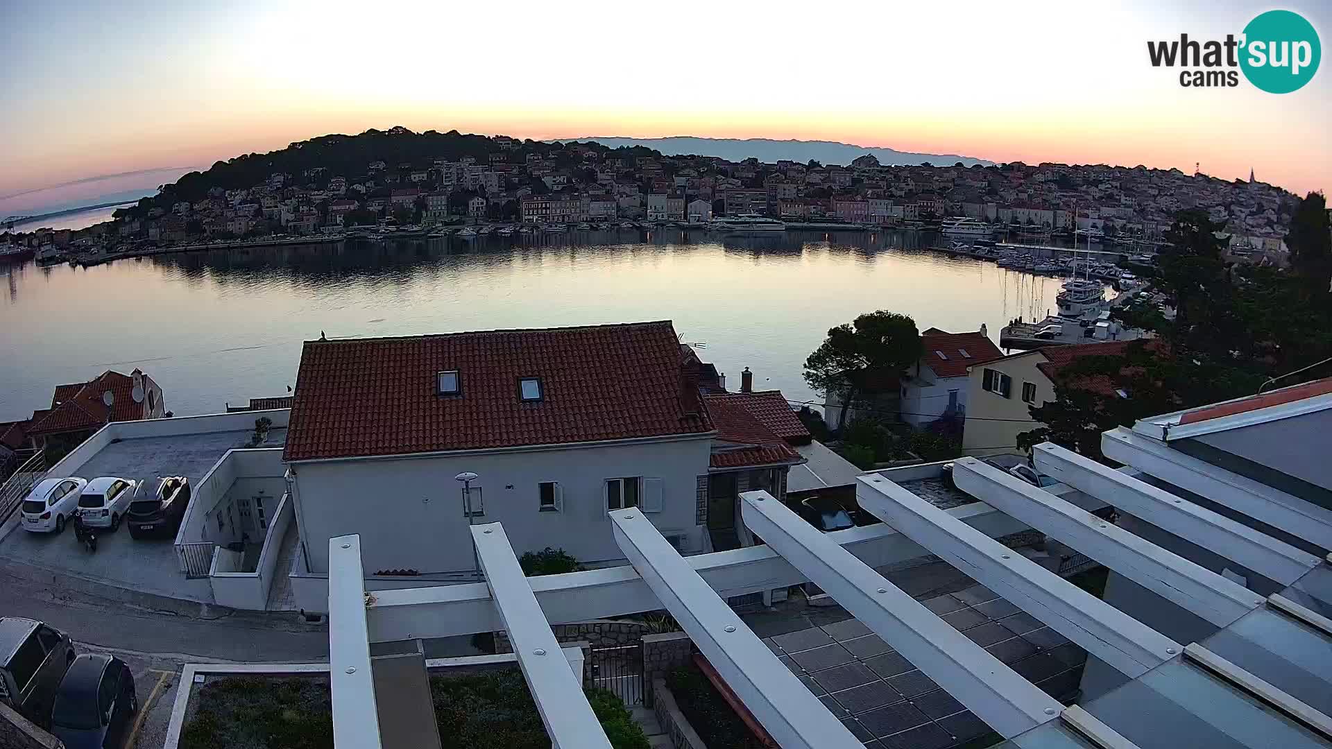 Web kamera Mali Lošinj Riva – Host: RR Apartment