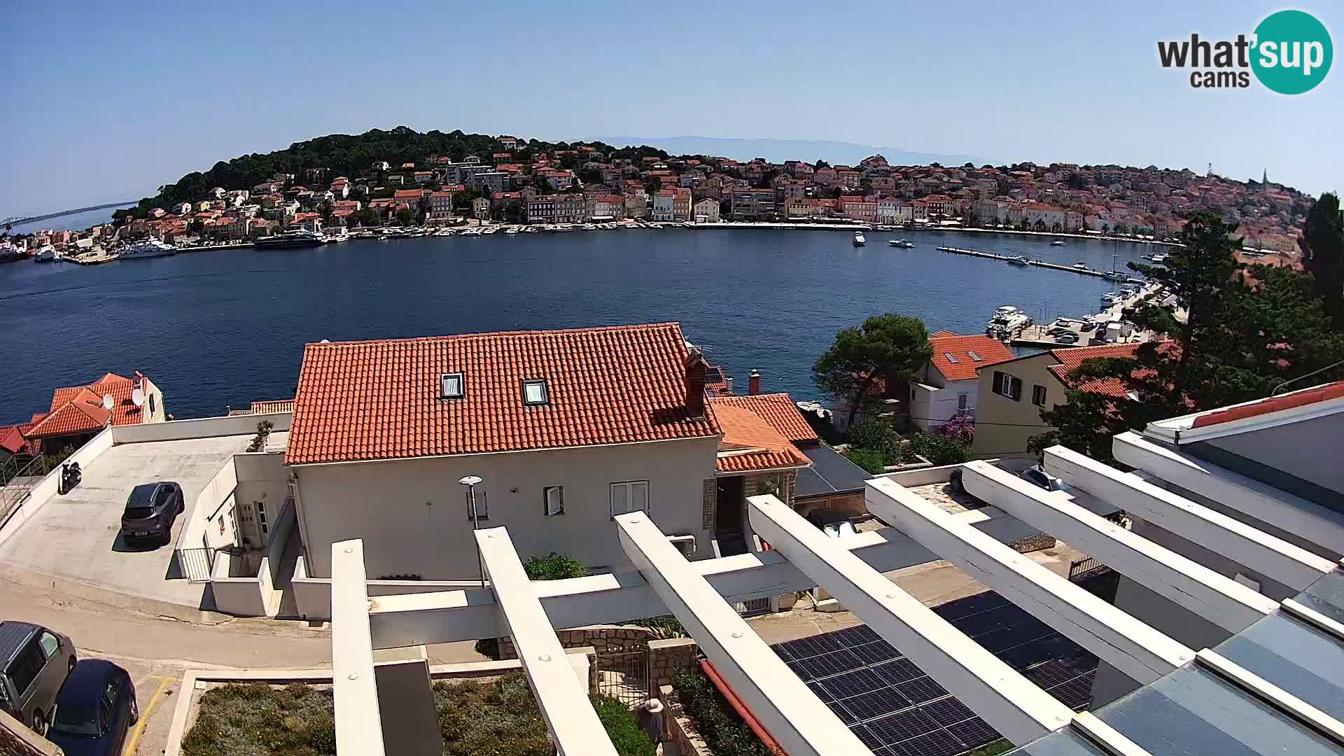 Webcam Mali Lošinj Riva – Alojada por RR Apartment