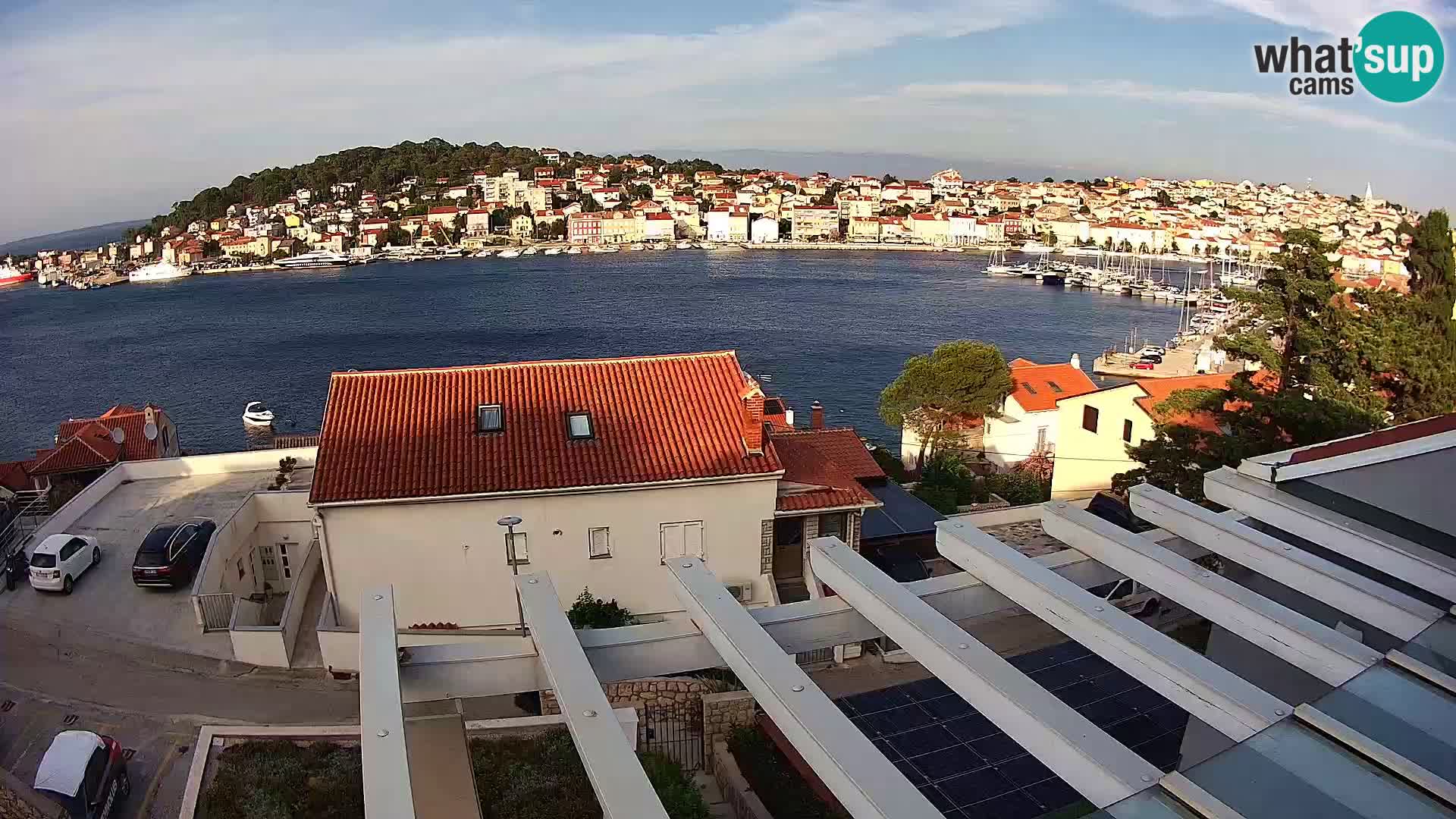 Webcam Mali Lošinj Riva – Ospitata da RR Apartment